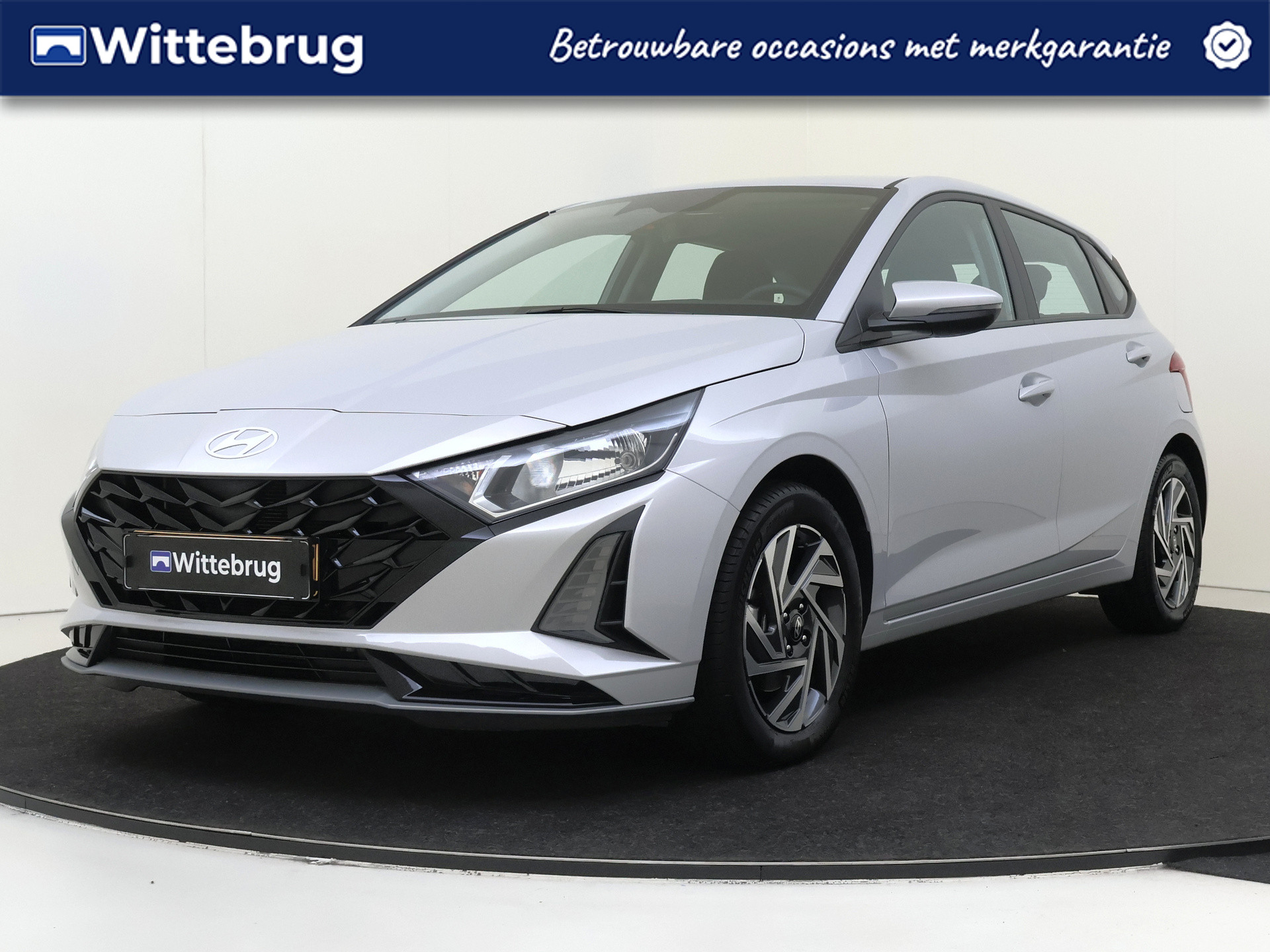 Hyundai I20 1.0 T-GDI Comfort 2025 - voorkant
