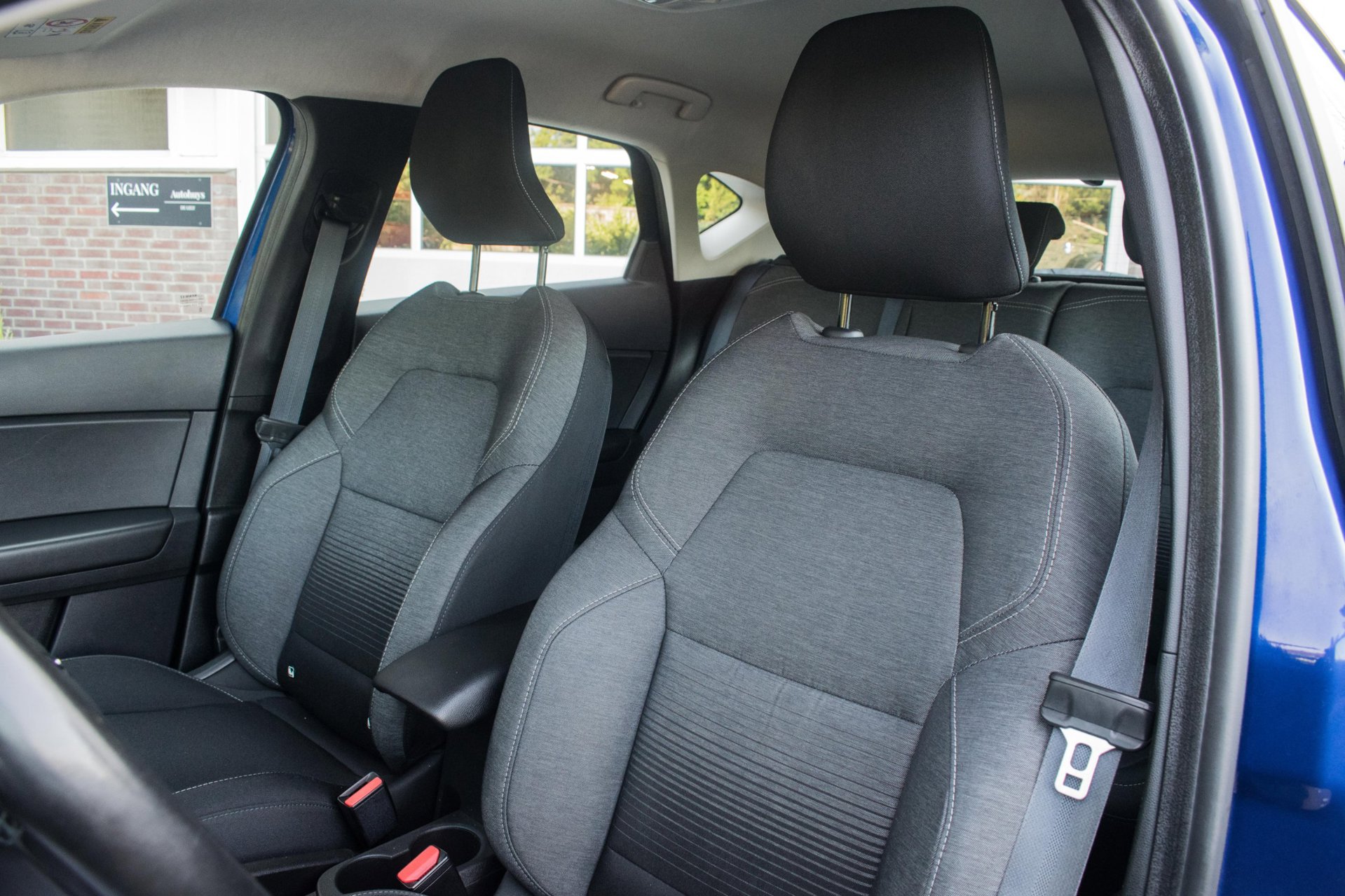 Foto van Renault Captur (e-tech Hybrid)