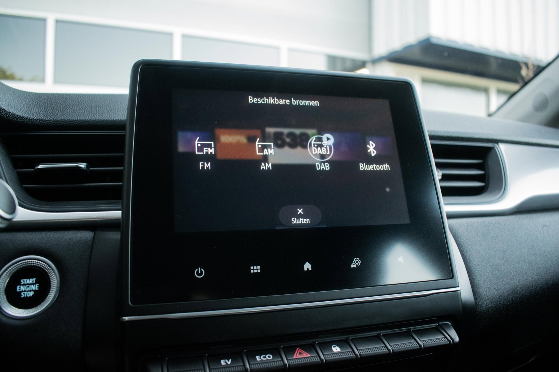 Foto van Renault Captur (e-tech Hybrid)