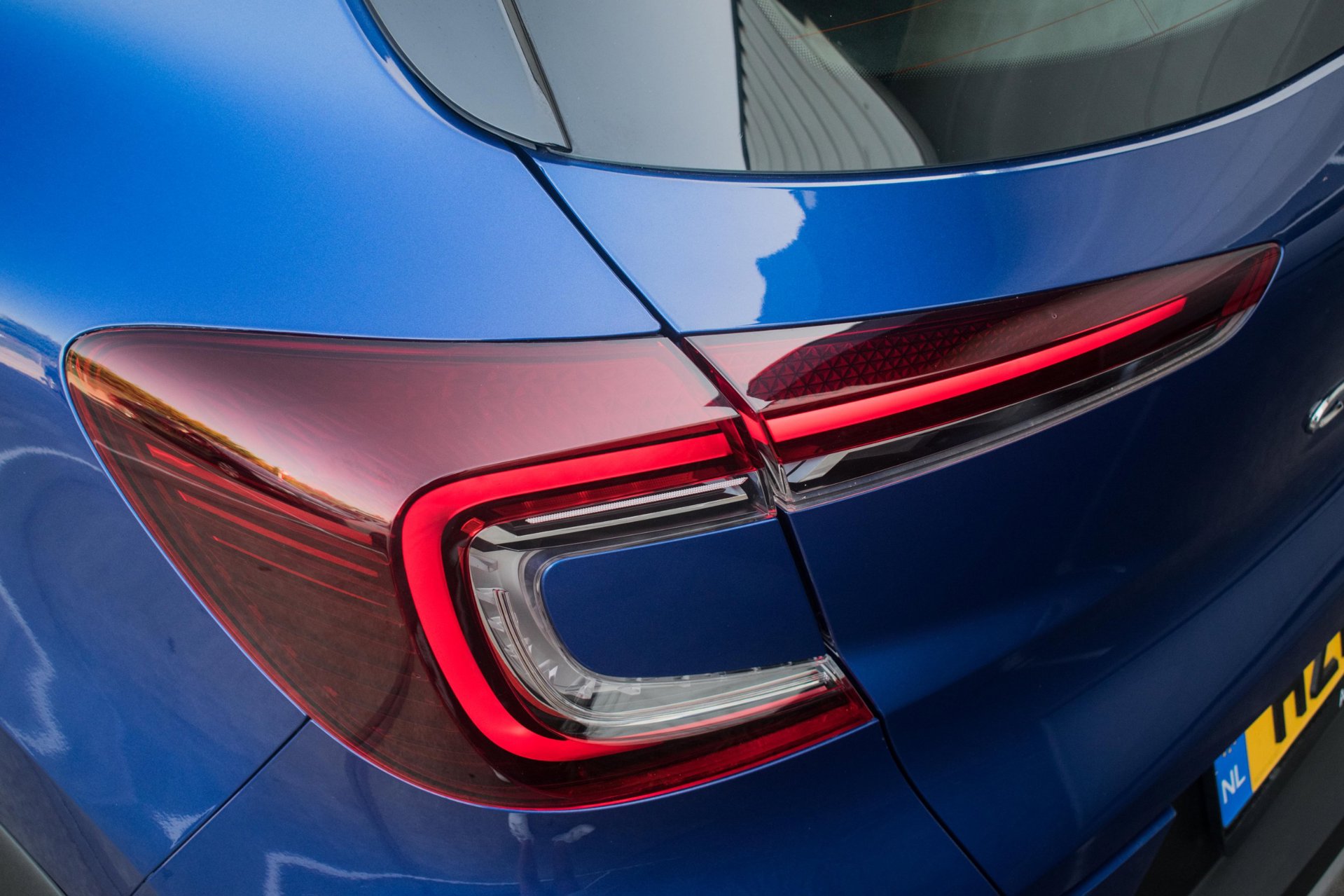 Foto van Renault Captur (e-tech Hybrid)
