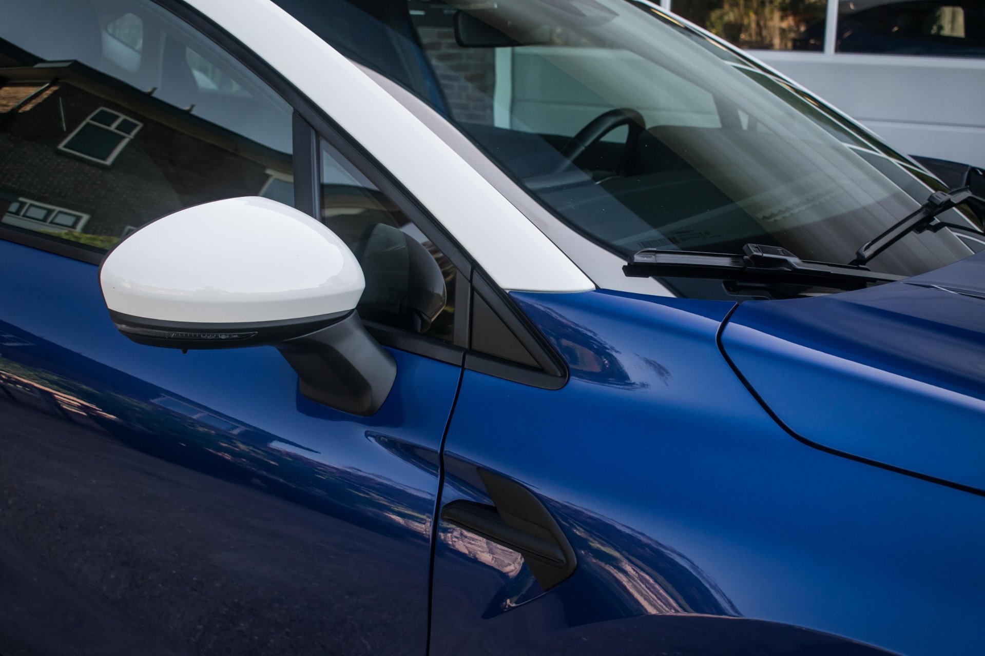 Foto van Renault Captur (e-tech Hybrid)