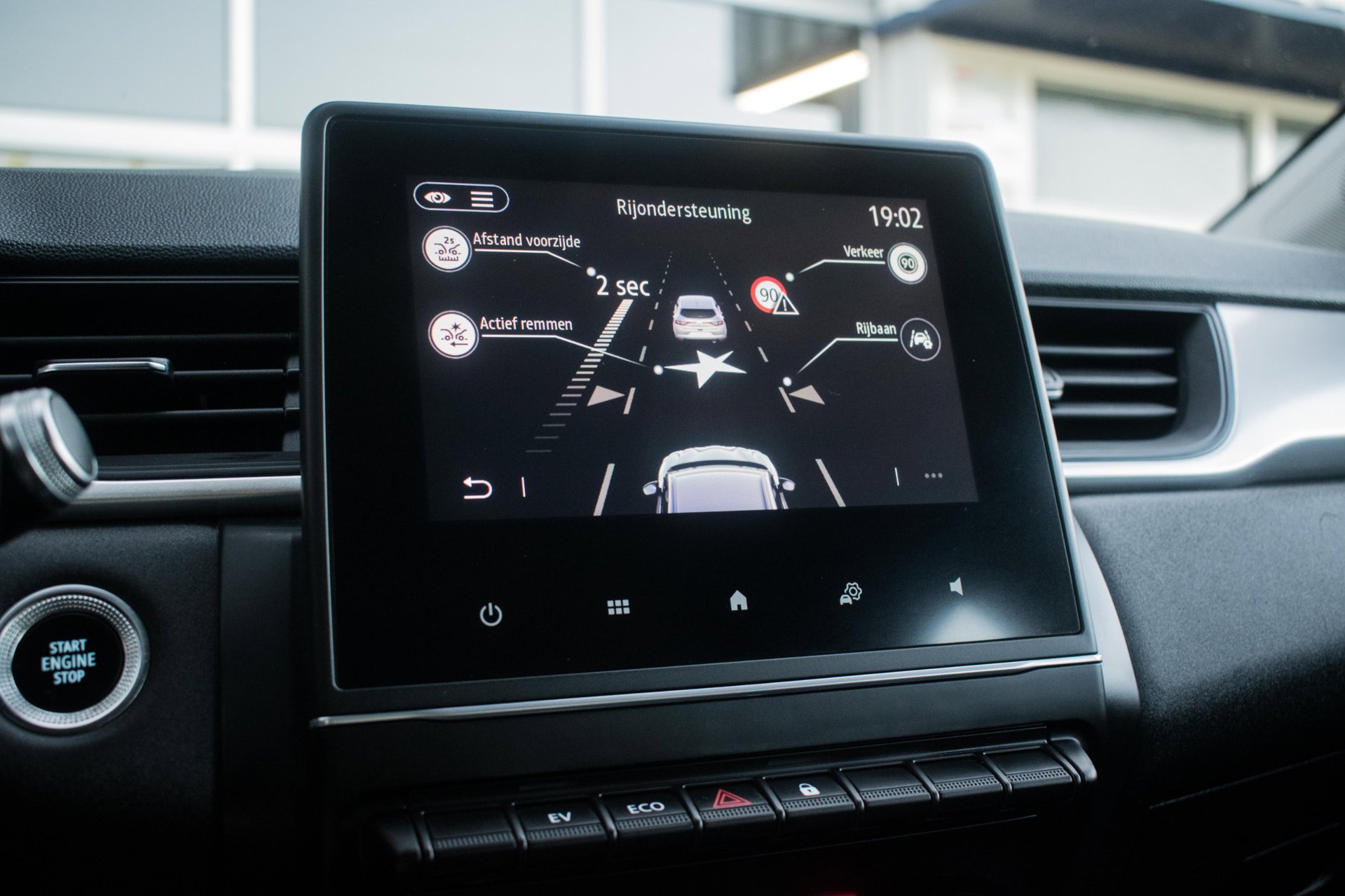 Foto van Renault Captur (e-tech Hybrid)