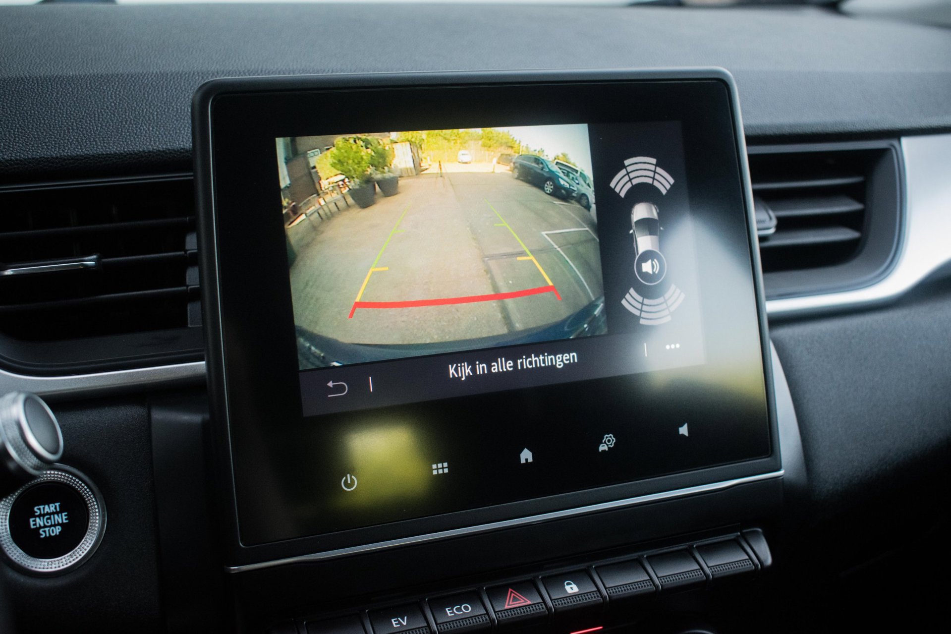 Foto van Renault Captur (e-tech Hybrid)