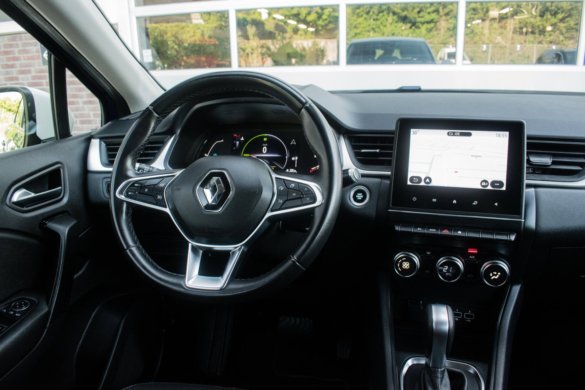 Foto van Renault Captur (e-tech Hybrid)