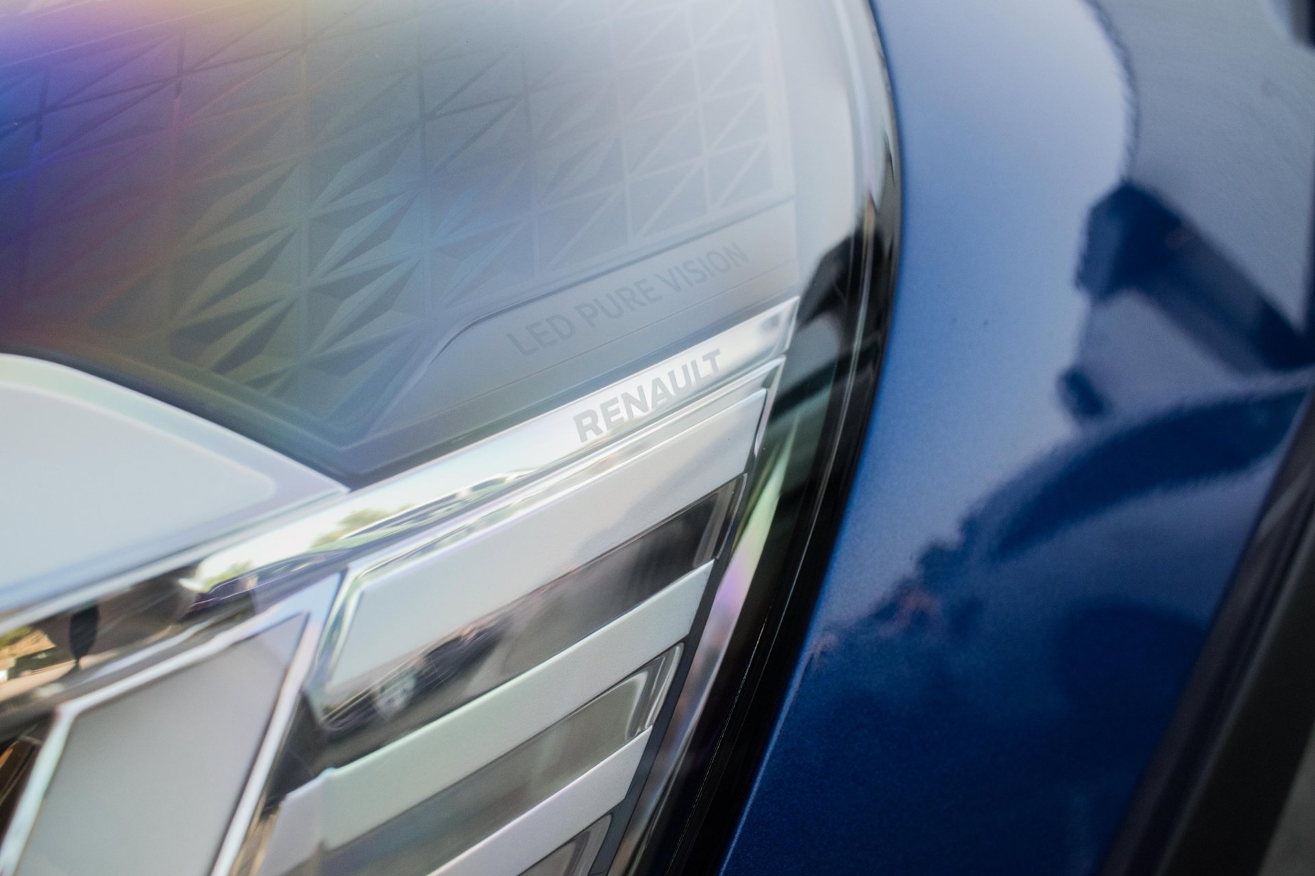 Foto van Renault Captur (e-tech Hybrid)