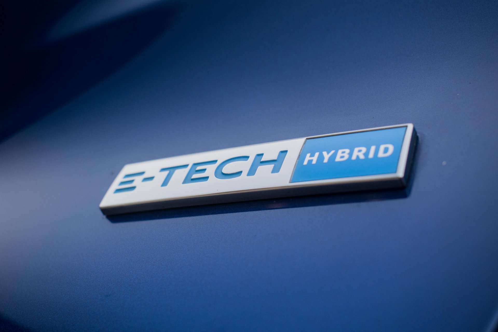 Foto van Renault Captur (e-tech Hybrid)