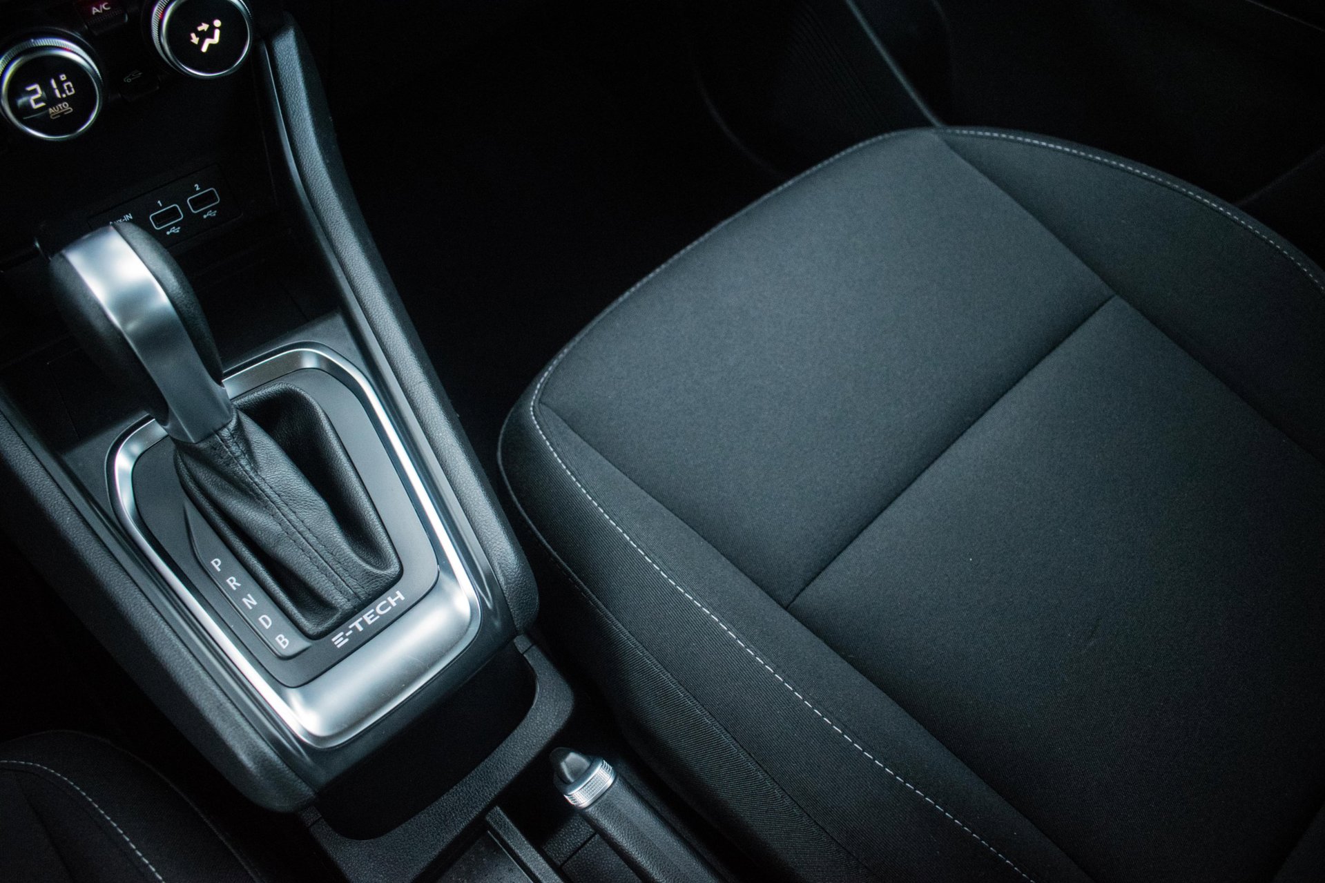 Foto van Renault Captur (e-tech Hybrid)