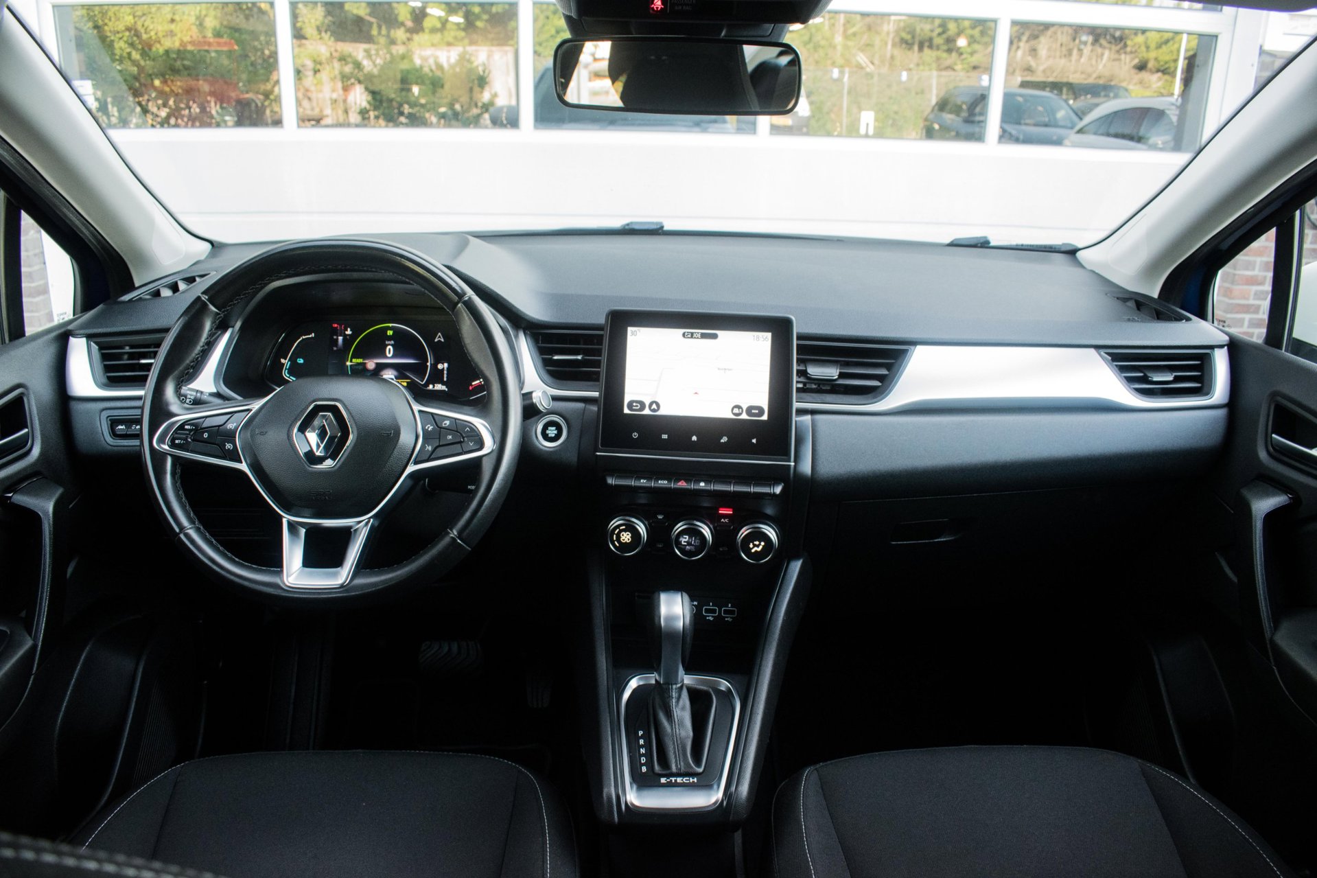 Foto van Renault Captur (e-tech Hybrid)