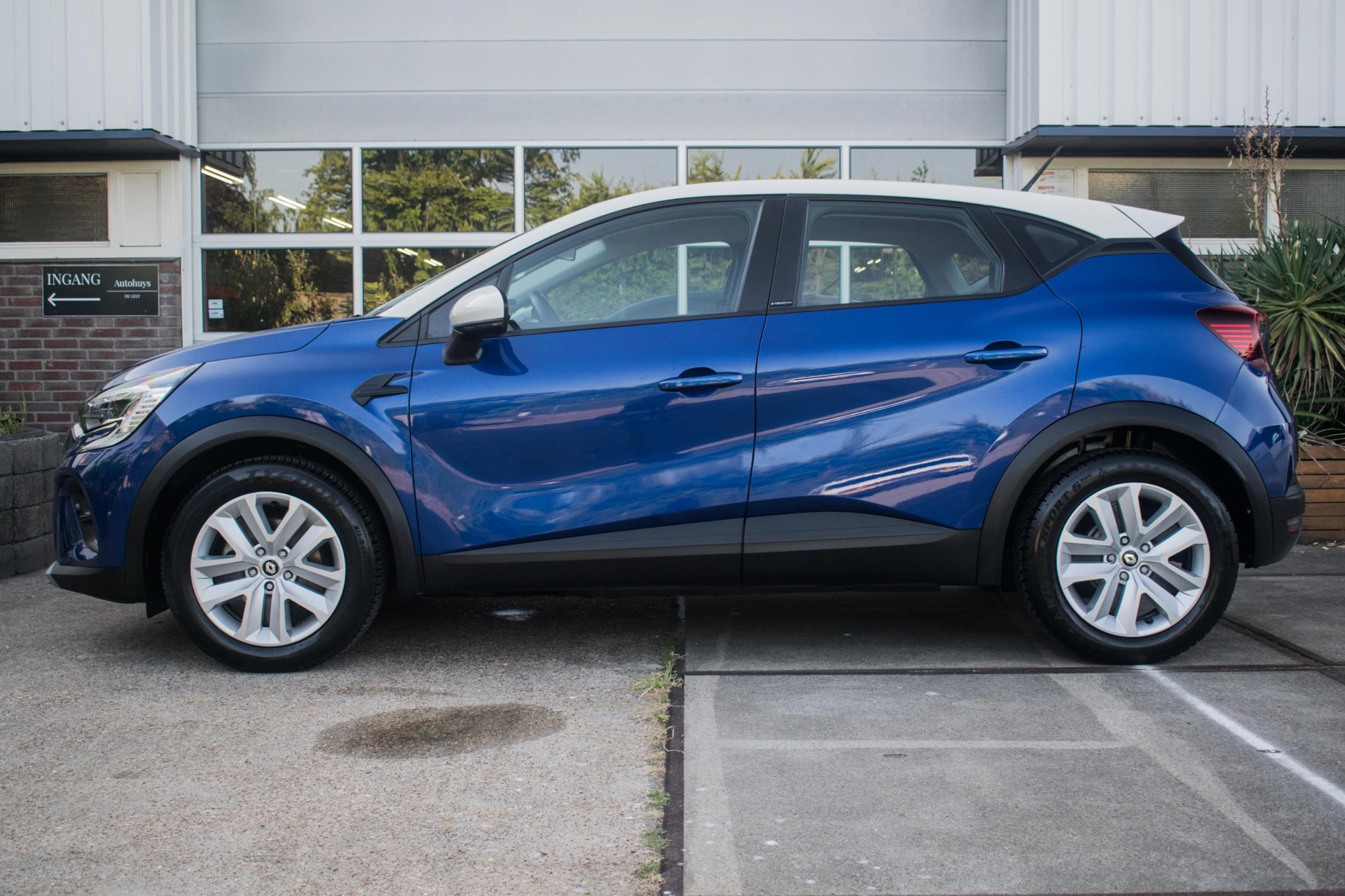 Foto van Renault Captur (e-tech Hybrid)