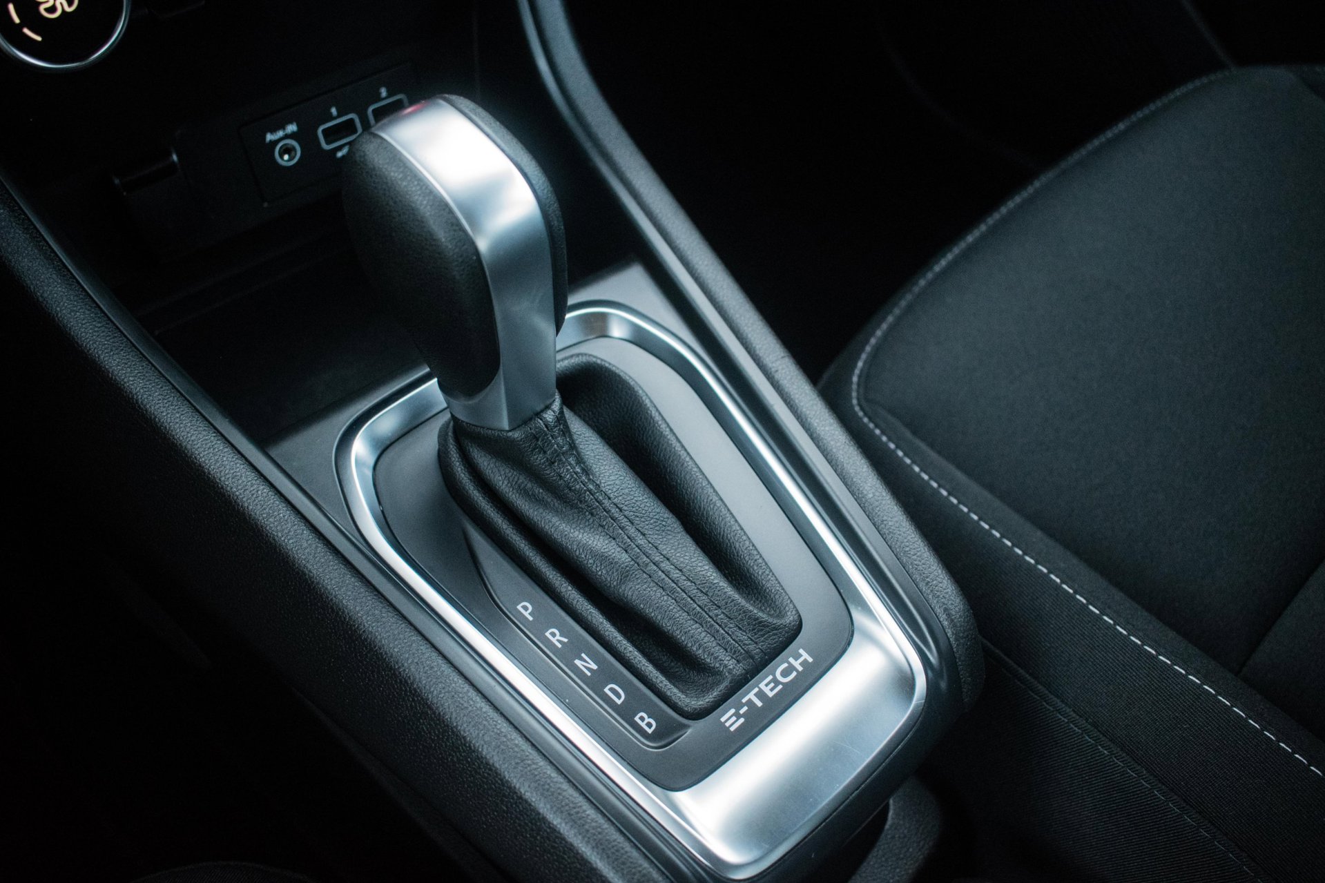 Foto van Renault Captur (e-tech Hybrid)