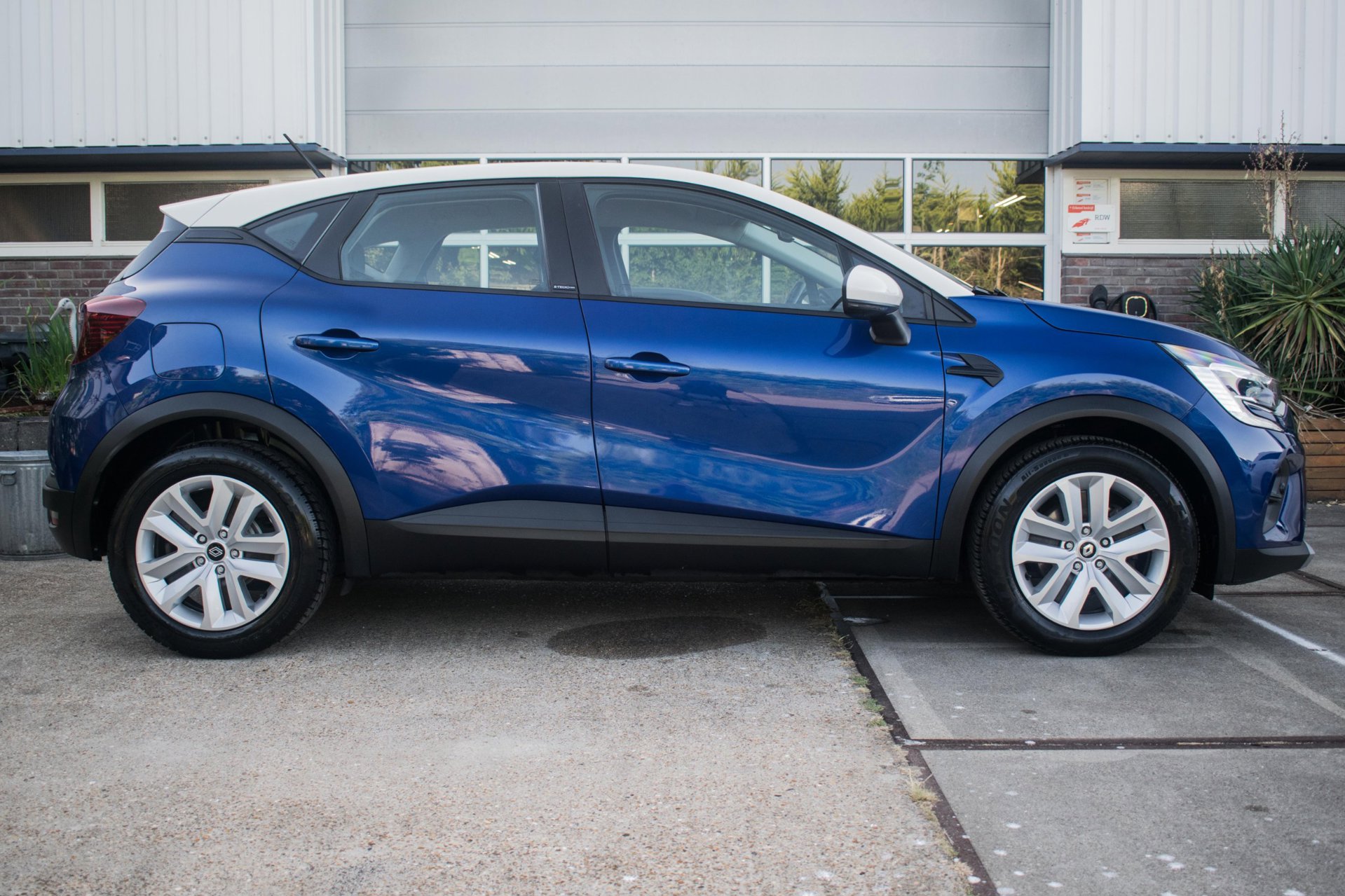 Foto van Renault Captur (e-tech Hybrid)