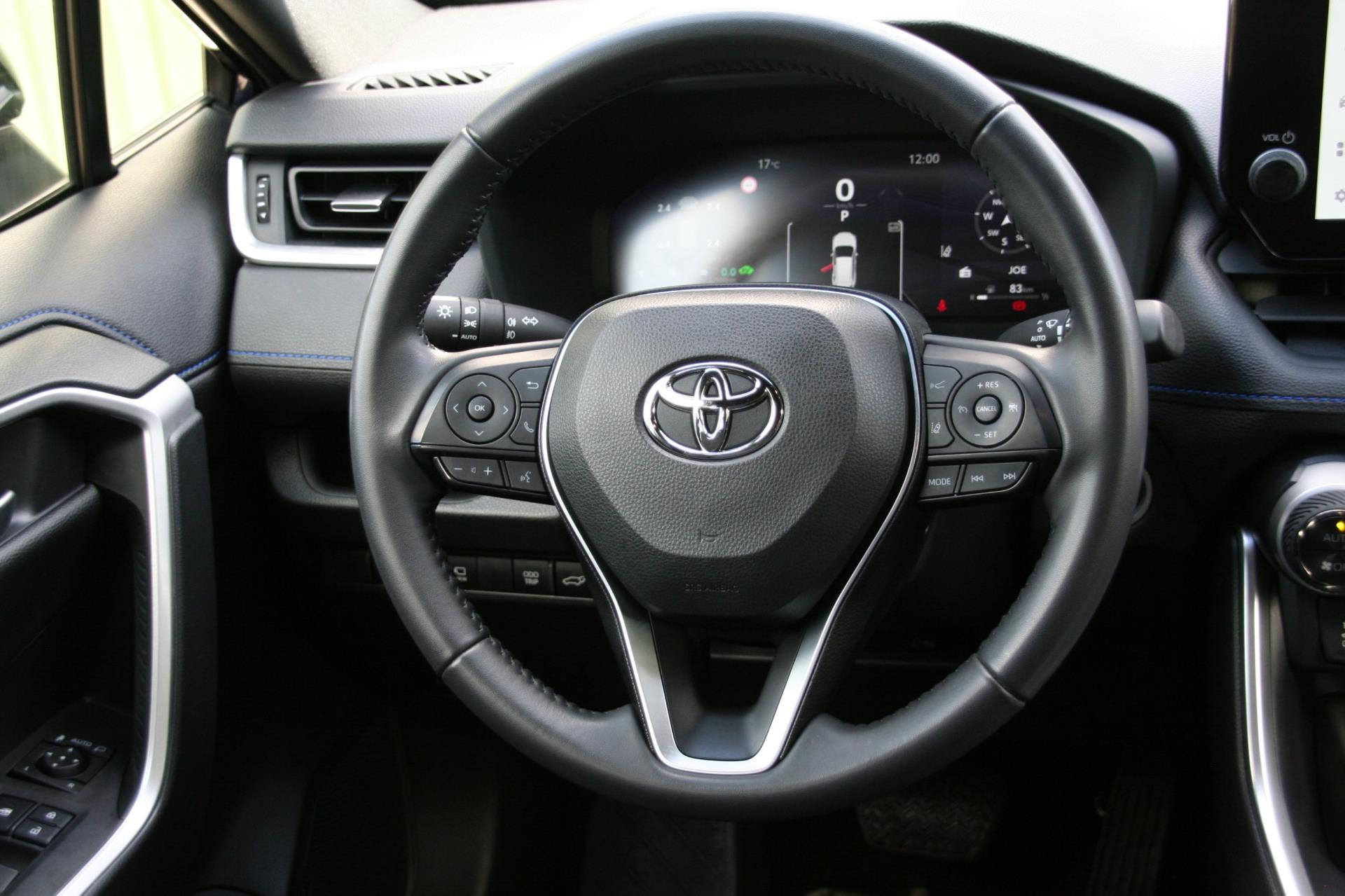 Foto van Toyota Toyota Rav4