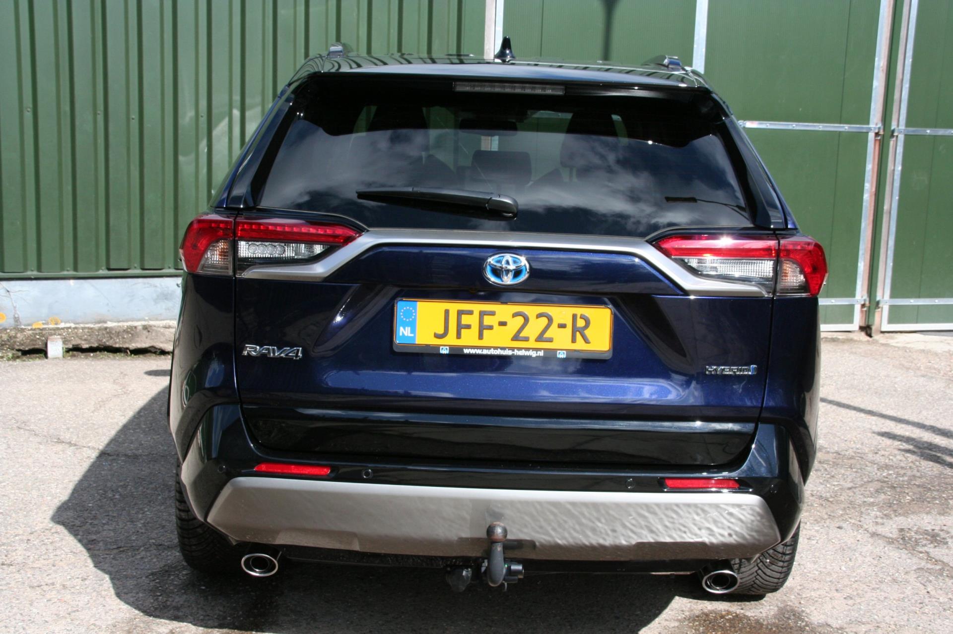 Foto van Toyota Toyota Rav4