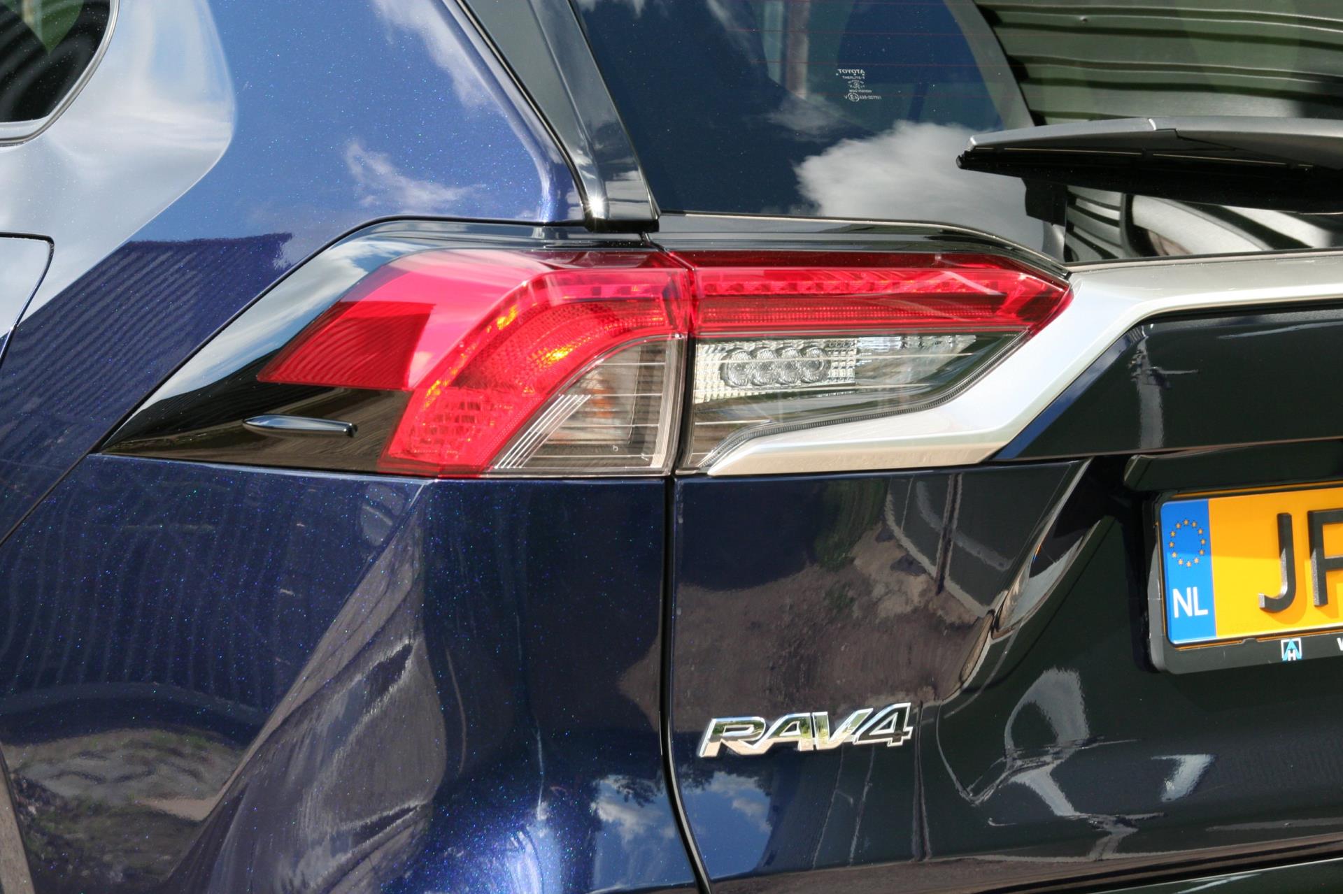 Foto van Toyota Toyota Rav4