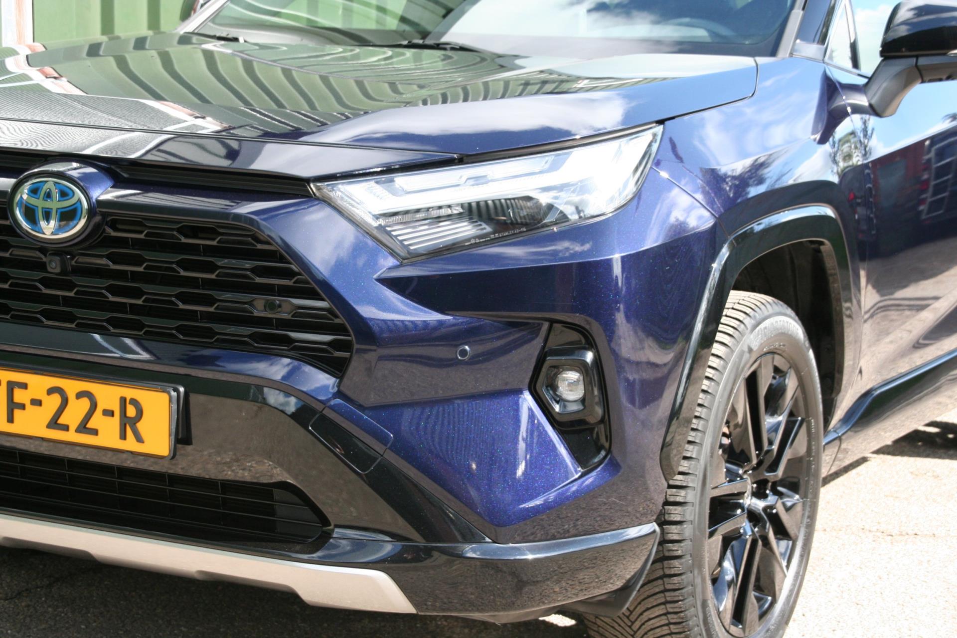 Foto van Toyota Toyota Rav4