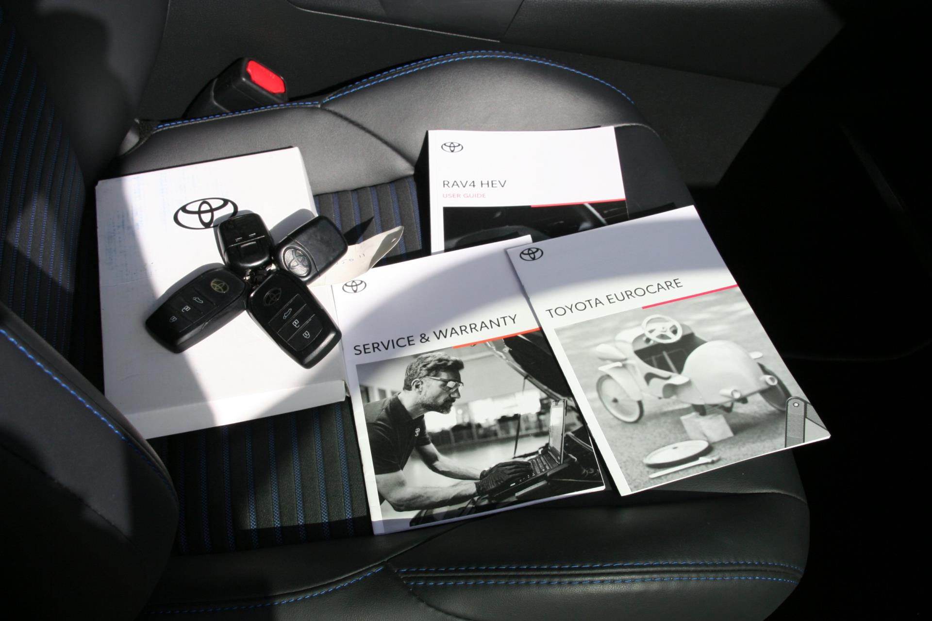 Foto van Toyota Toyota Rav4