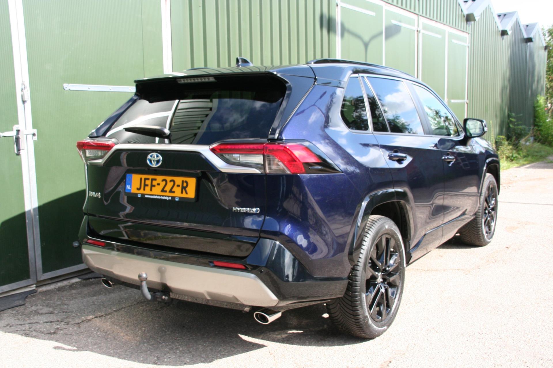 Foto van Toyota Toyota Rav4