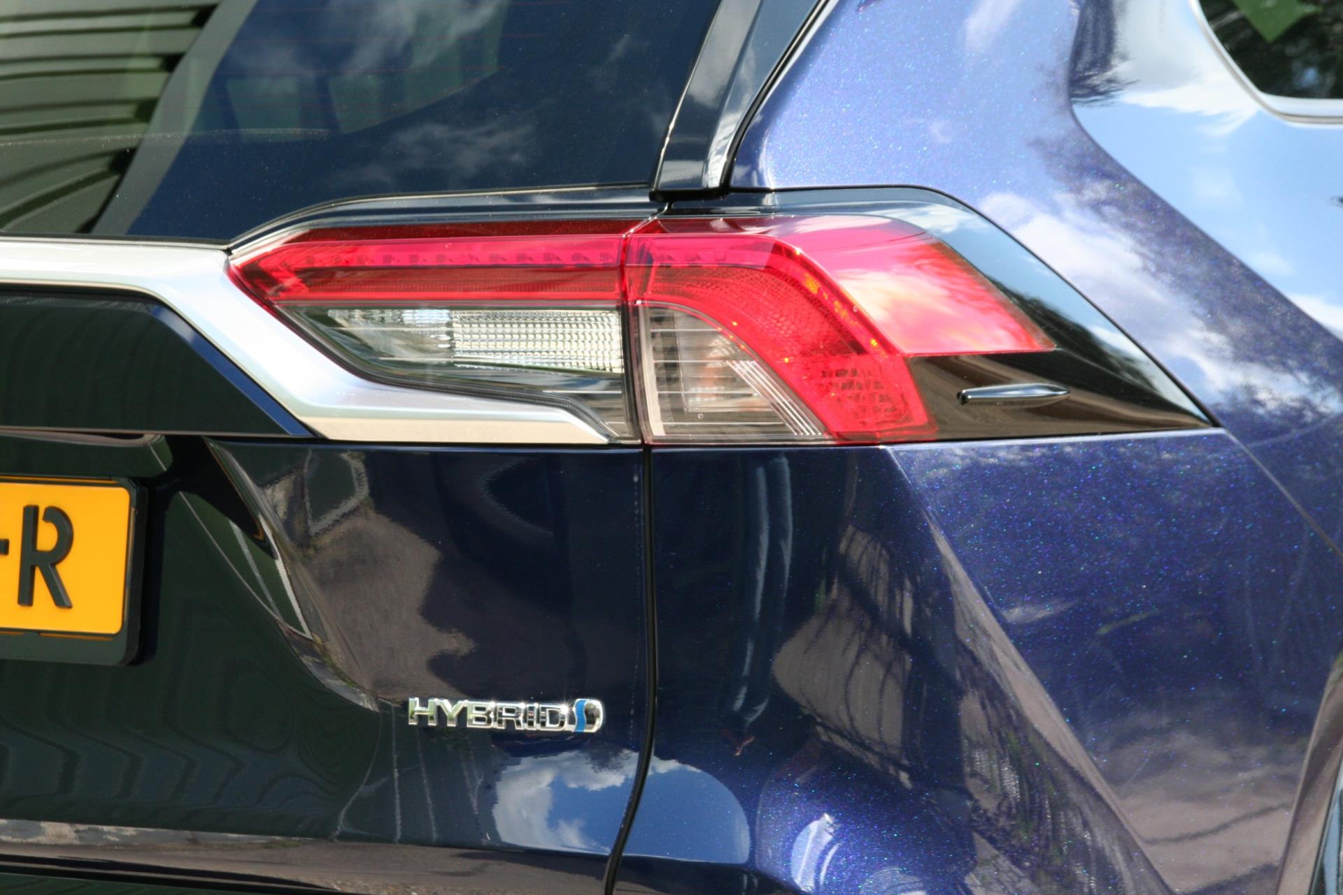 Foto van Toyota Toyota Rav4