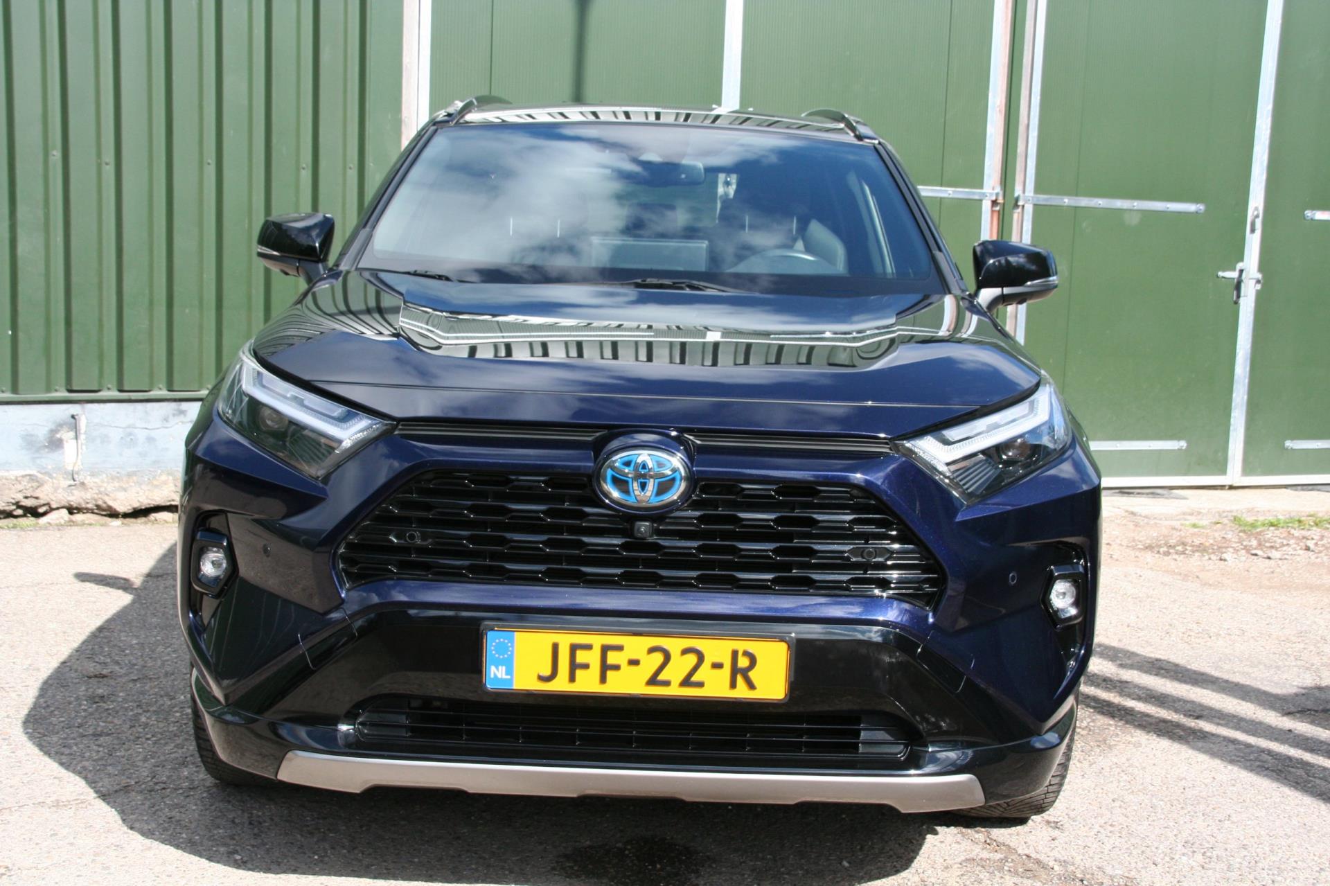 Foto van Toyota Toyota Rav4