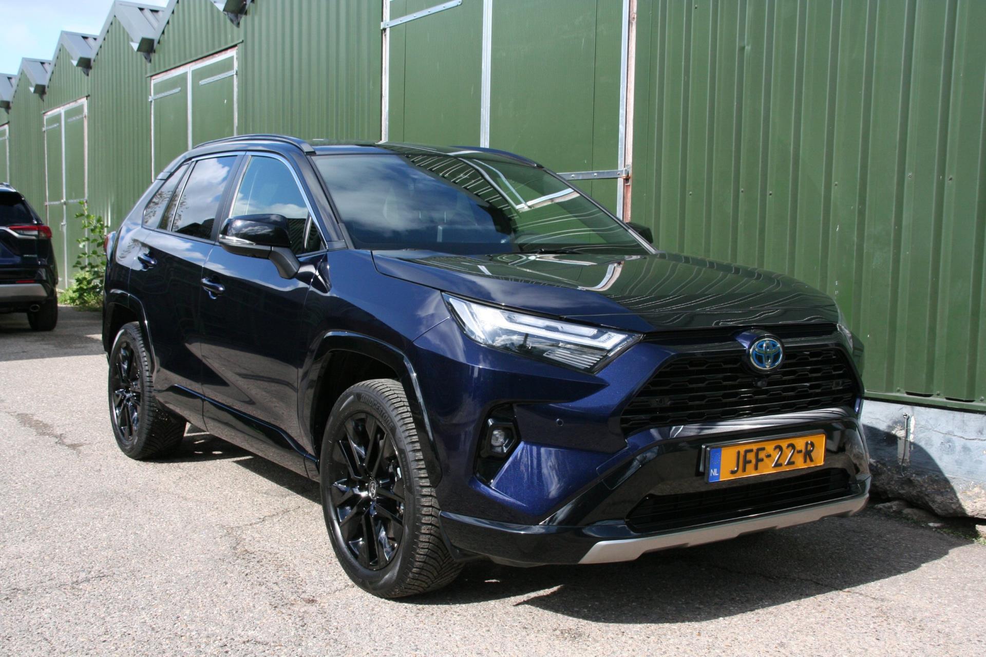 Foto van Toyota Toyota Rav4