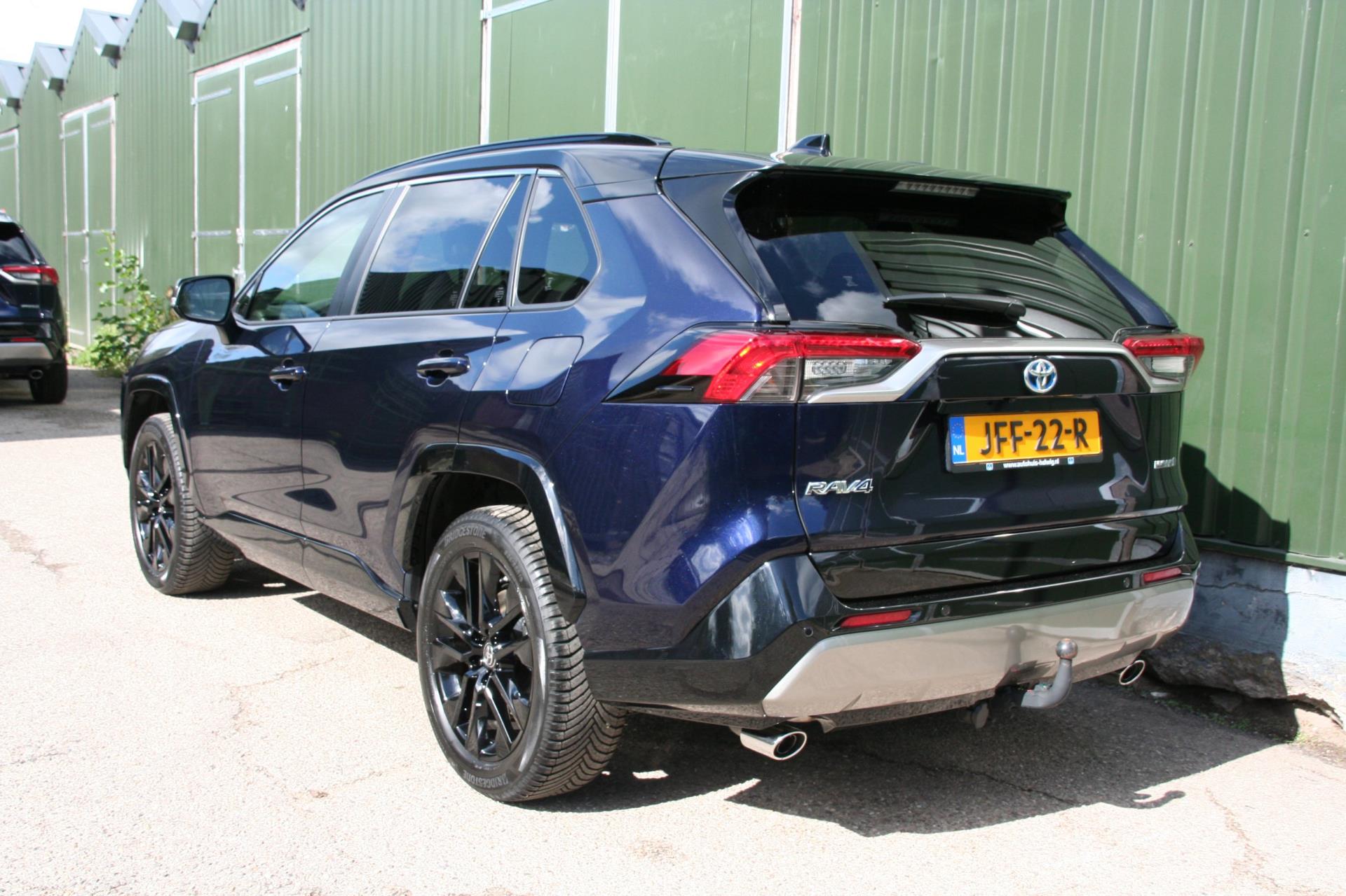 Foto van Toyota Toyota Rav4
