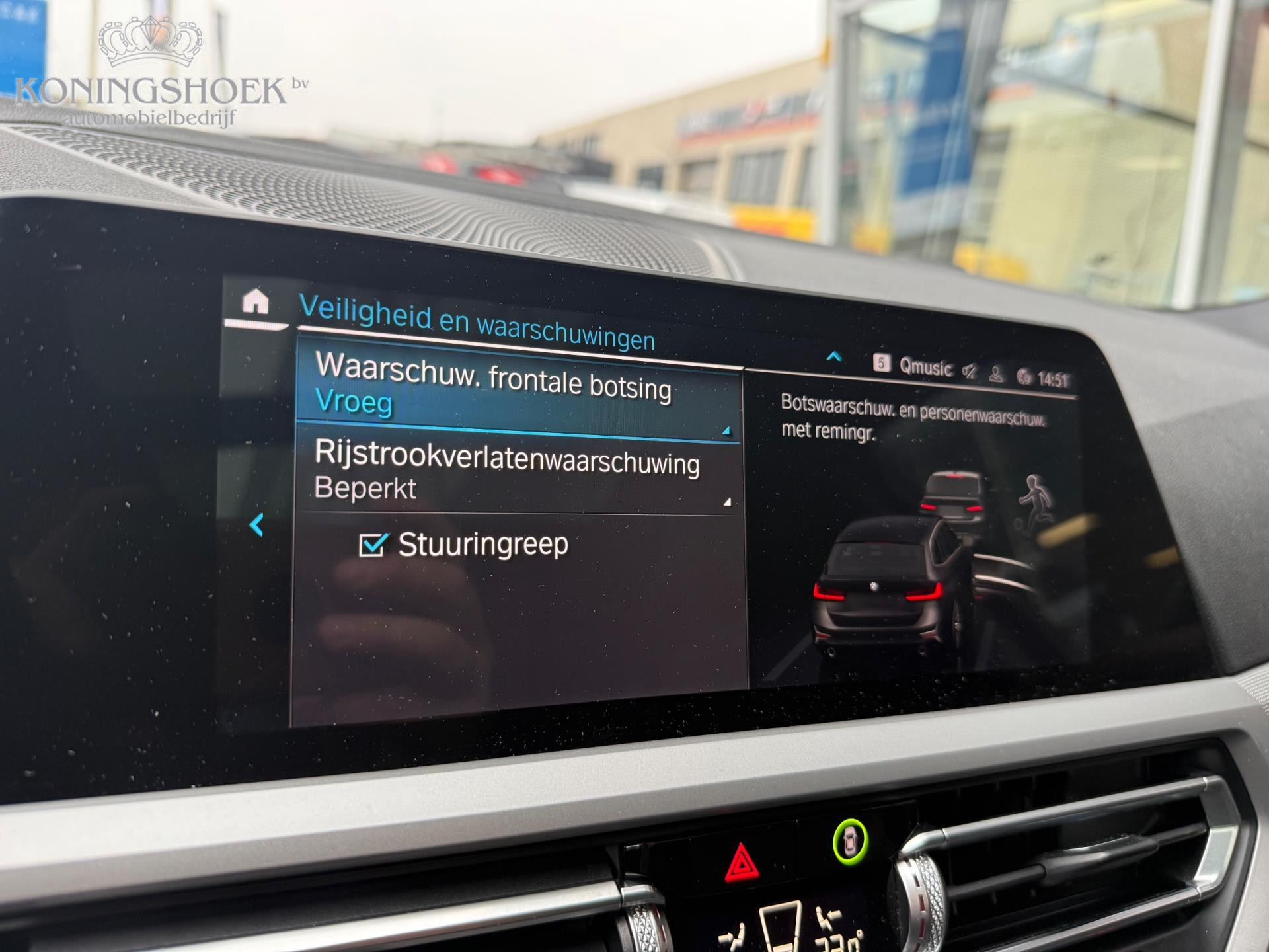 Foto van BMW 330e