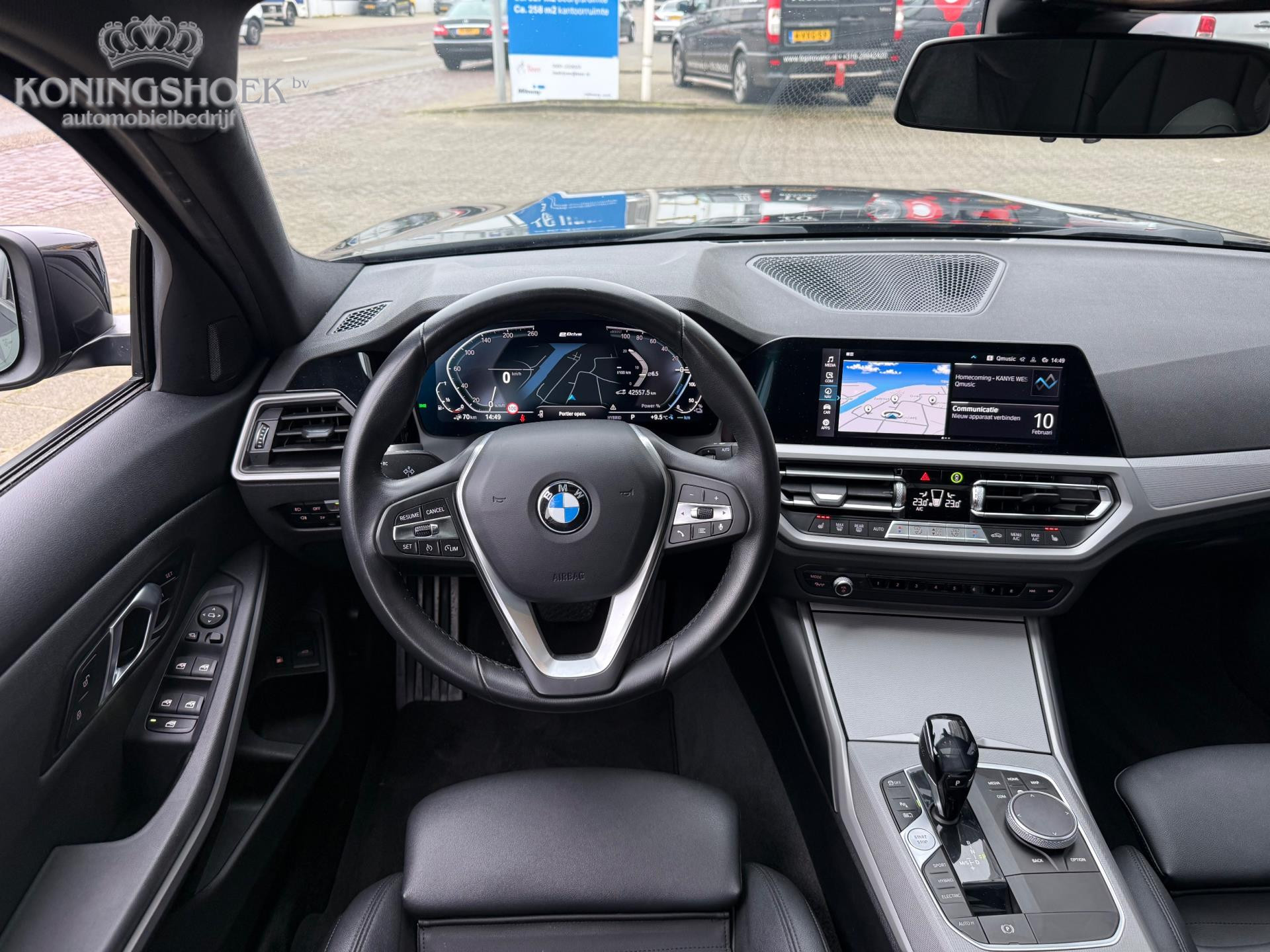 Foto van BMW 330e
