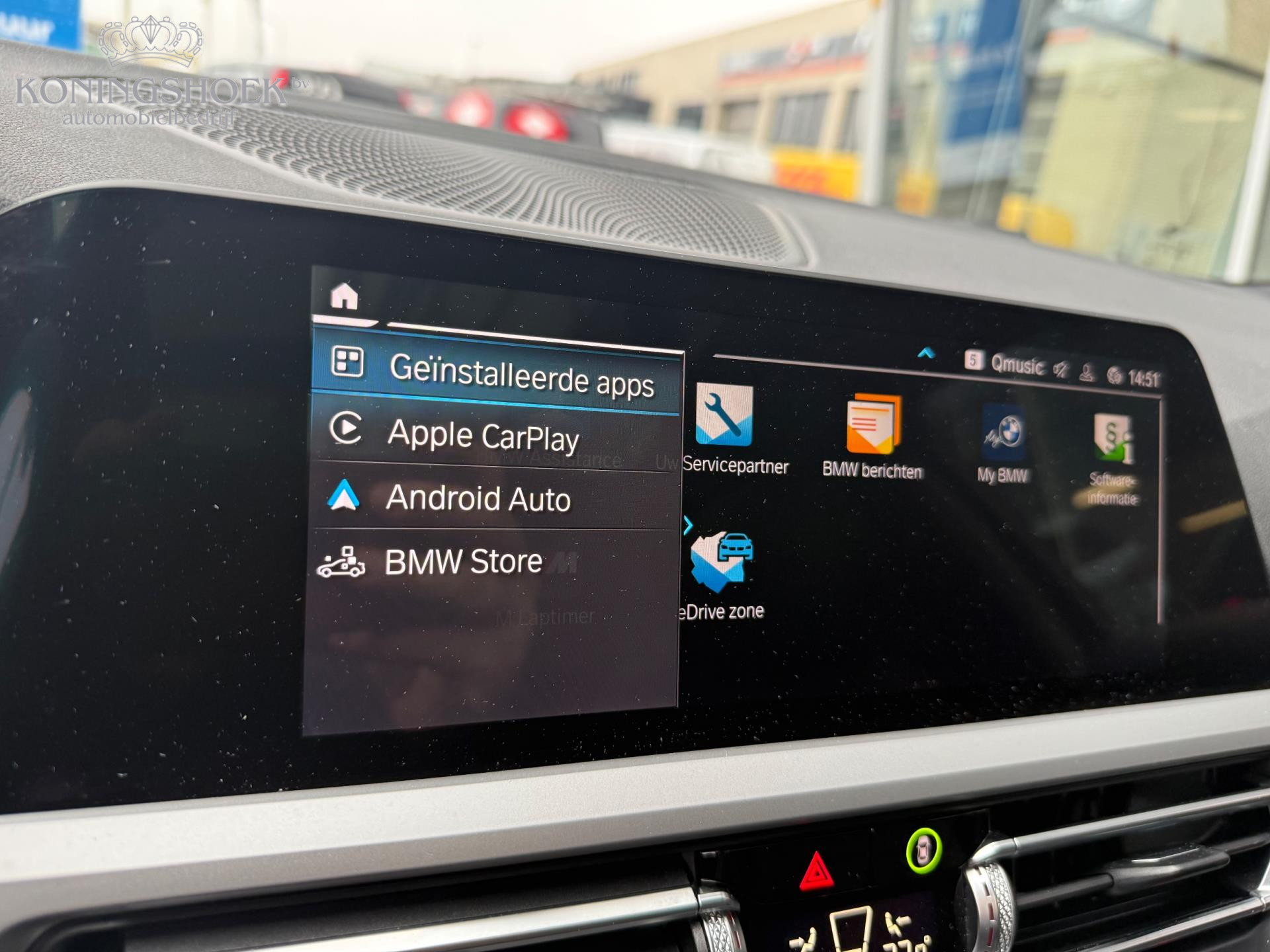 Foto van BMW 330e