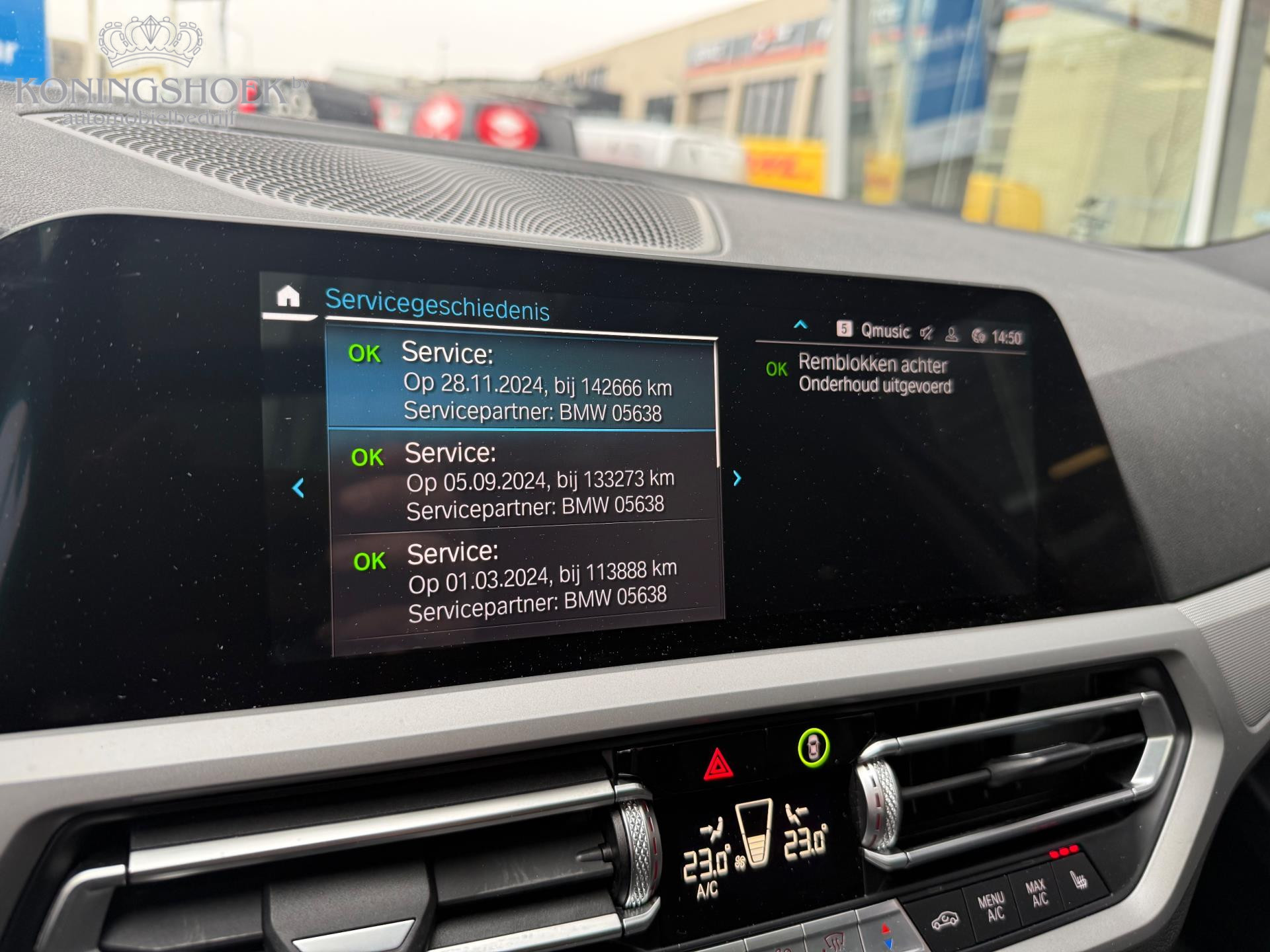 Foto van BMW 330e