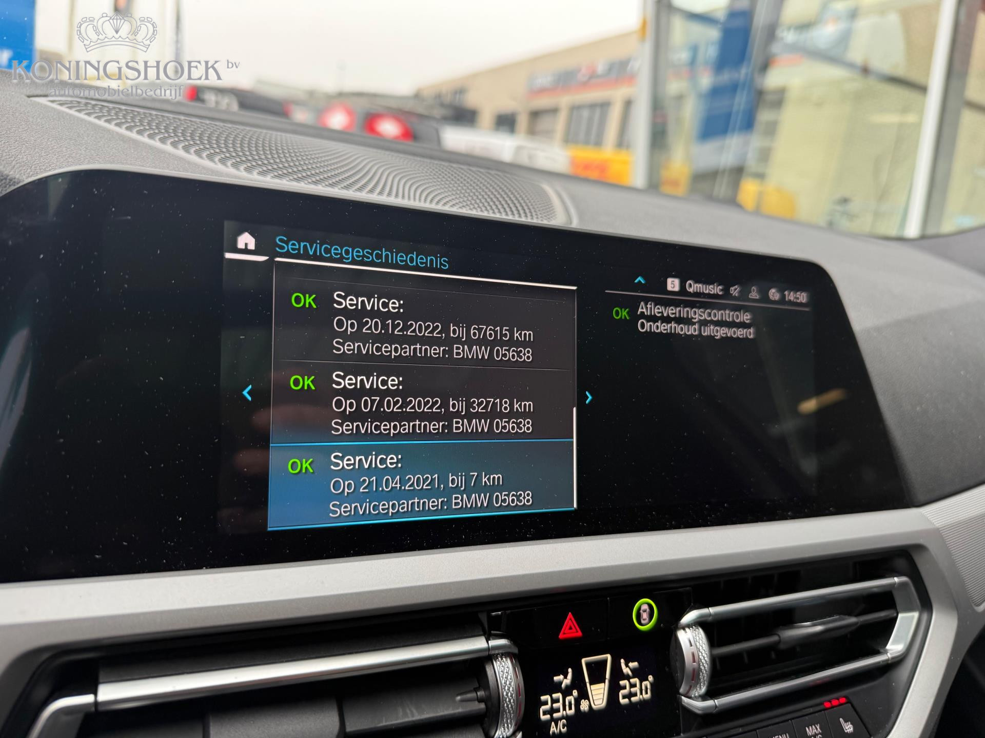 Foto van BMW 330e