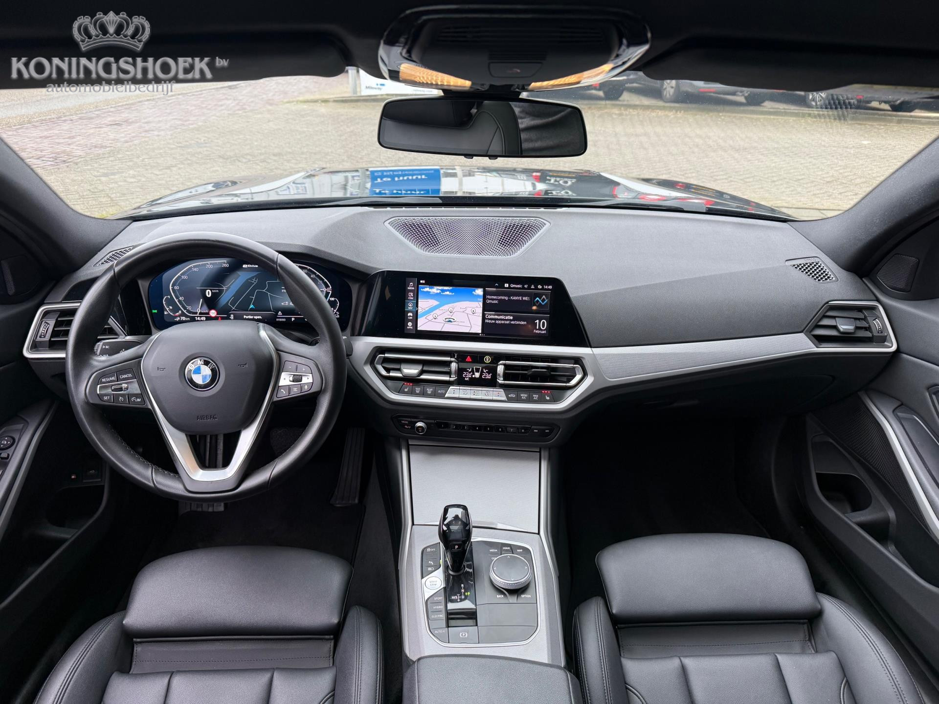 Foto van BMW 330e