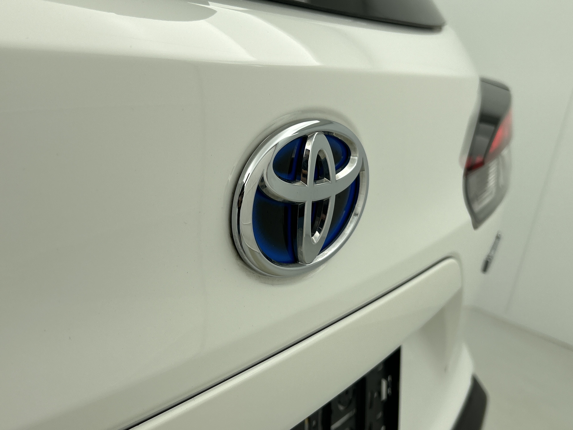 Foto van Toyota Toyota Corolla
