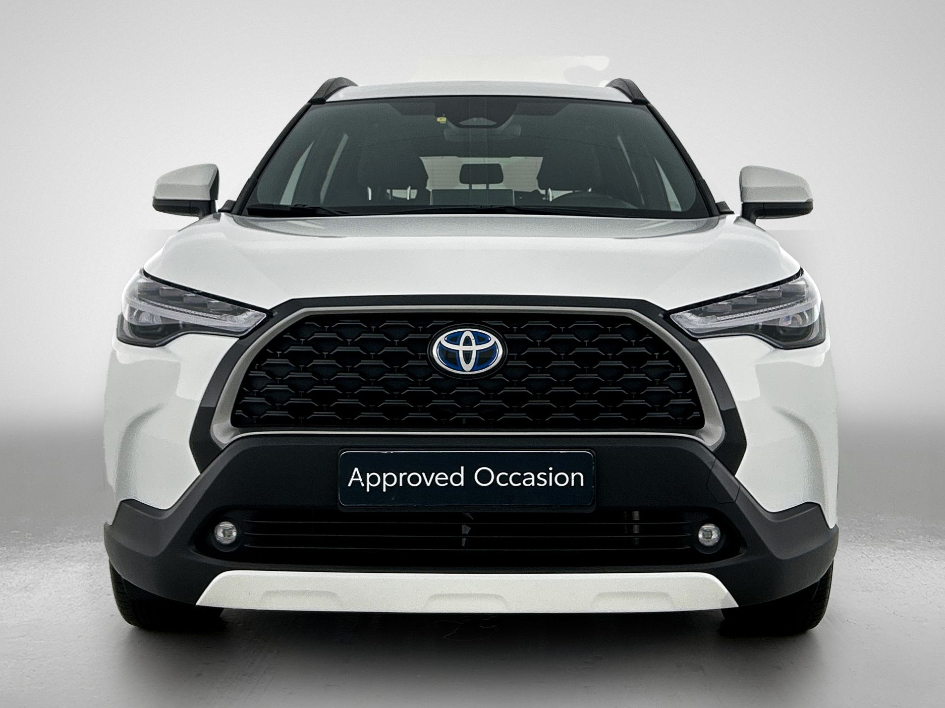 Foto van Toyota Toyota Corolla