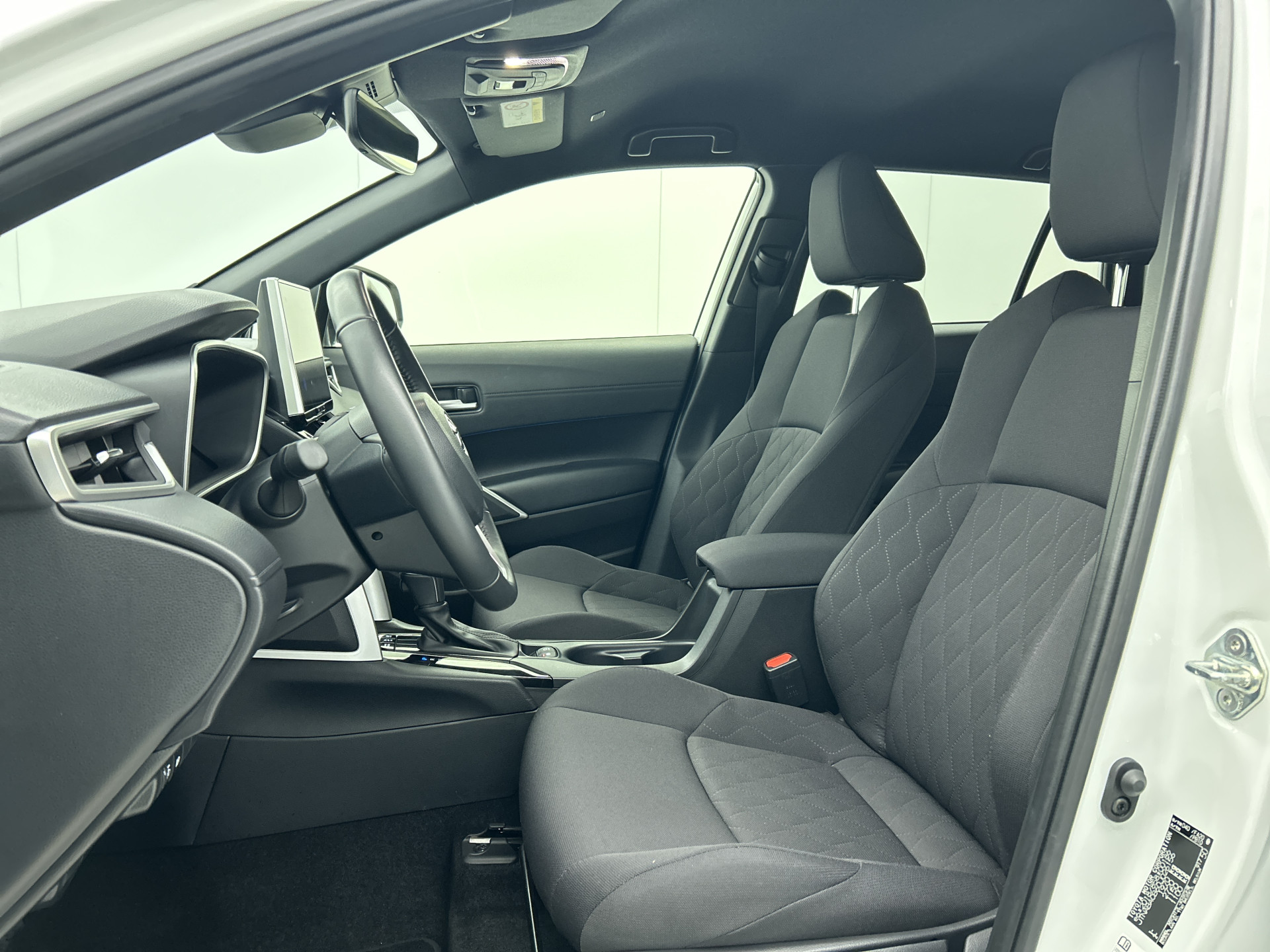Foto van Toyota Toyota Corolla