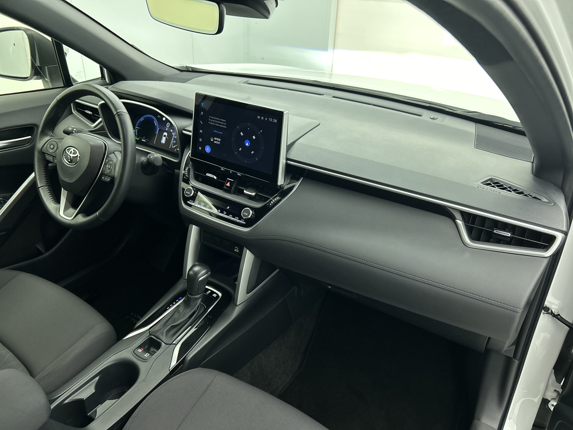 Foto van Toyota Toyota Corolla