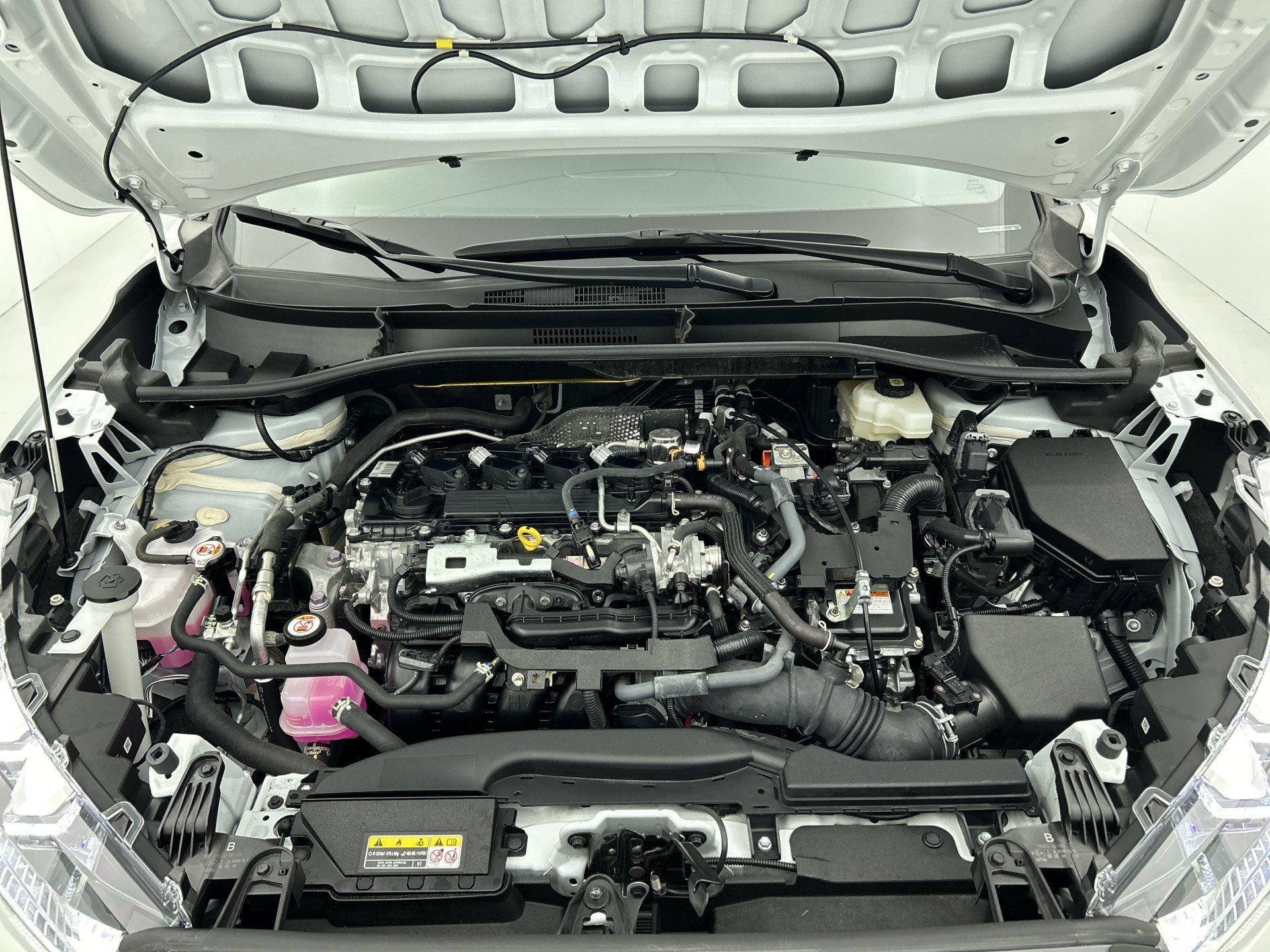 Foto van Toyota Toyota Corolla
