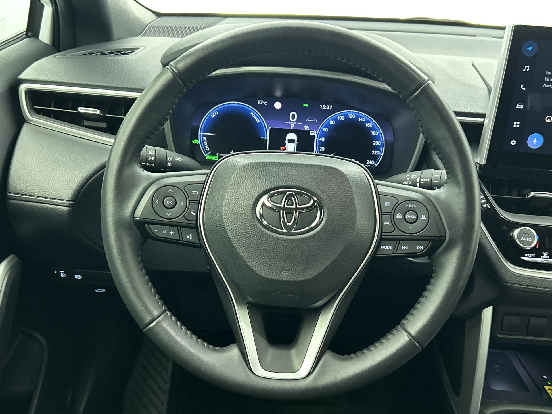 Foto van Toyota Toyota Corolla