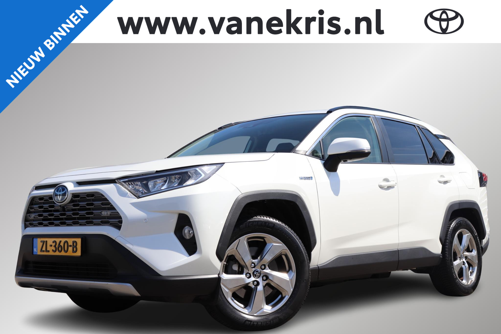 Foto van TOYOTA TOYOTA RAV4