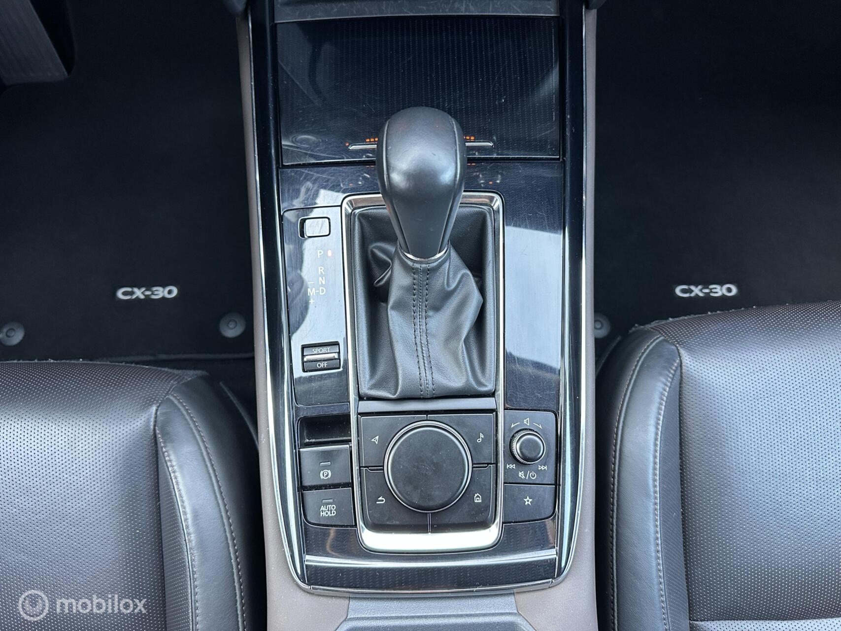 Foto van Mazda Cx-30