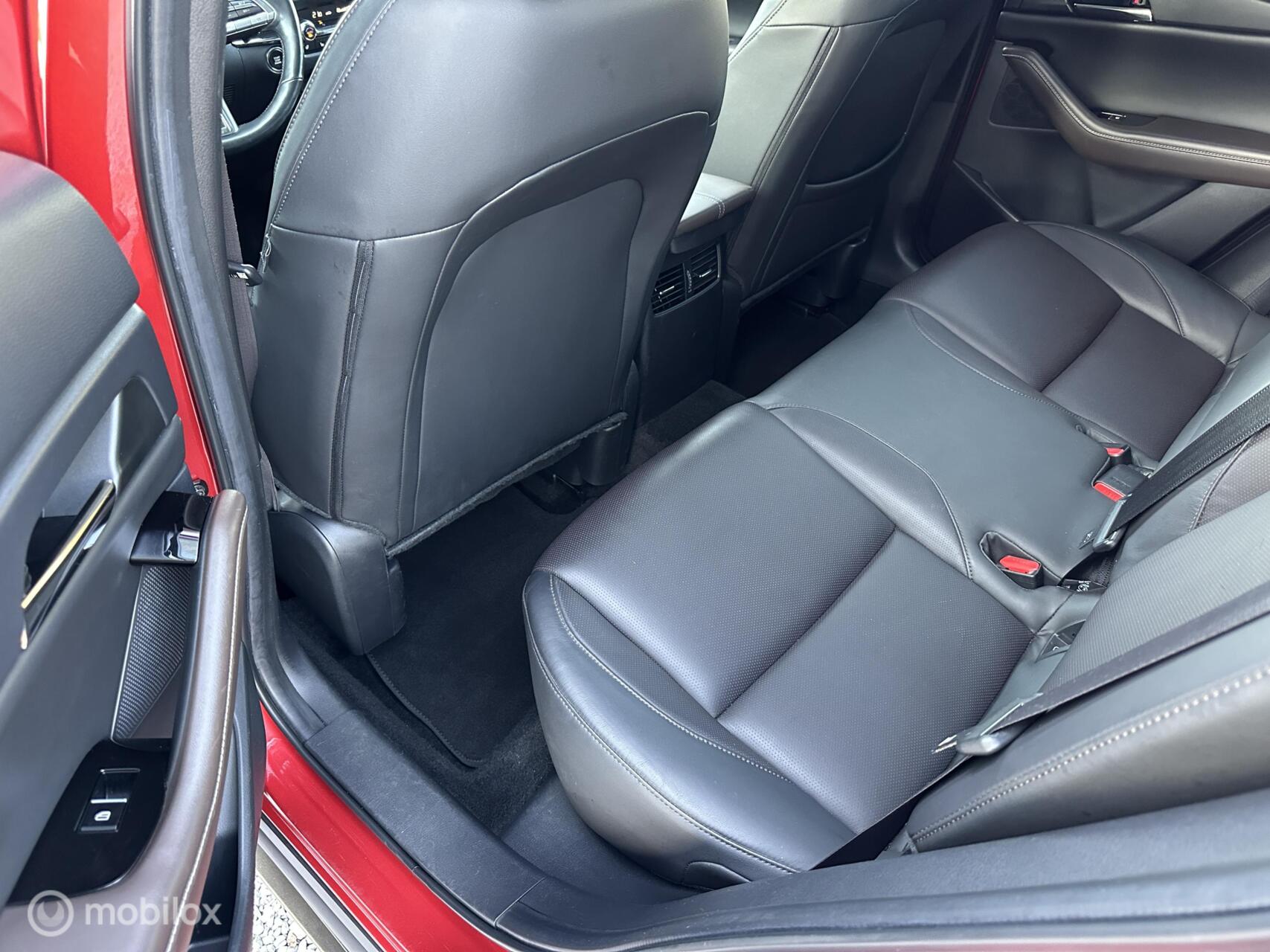 Foto van Mazda Cx-30