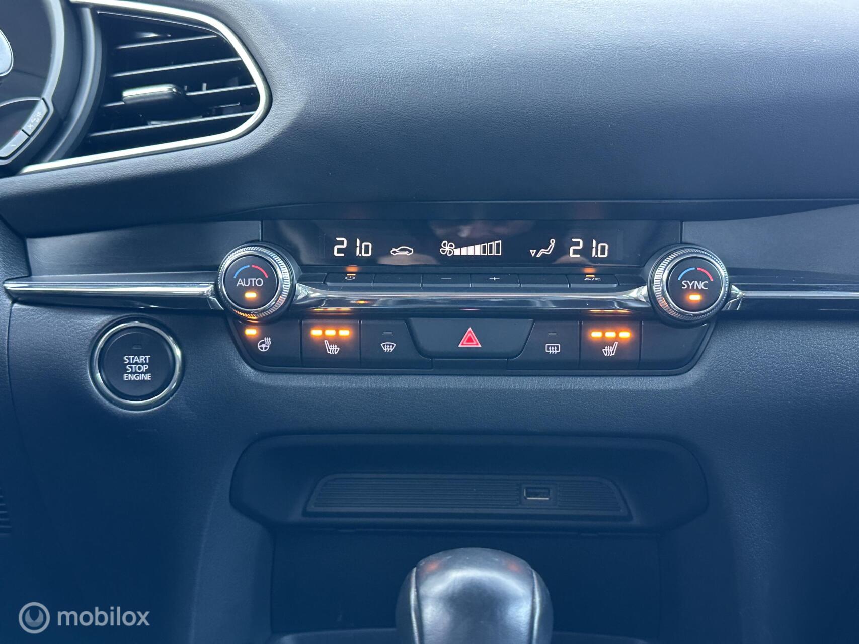 Foto van Mazda Cx-30