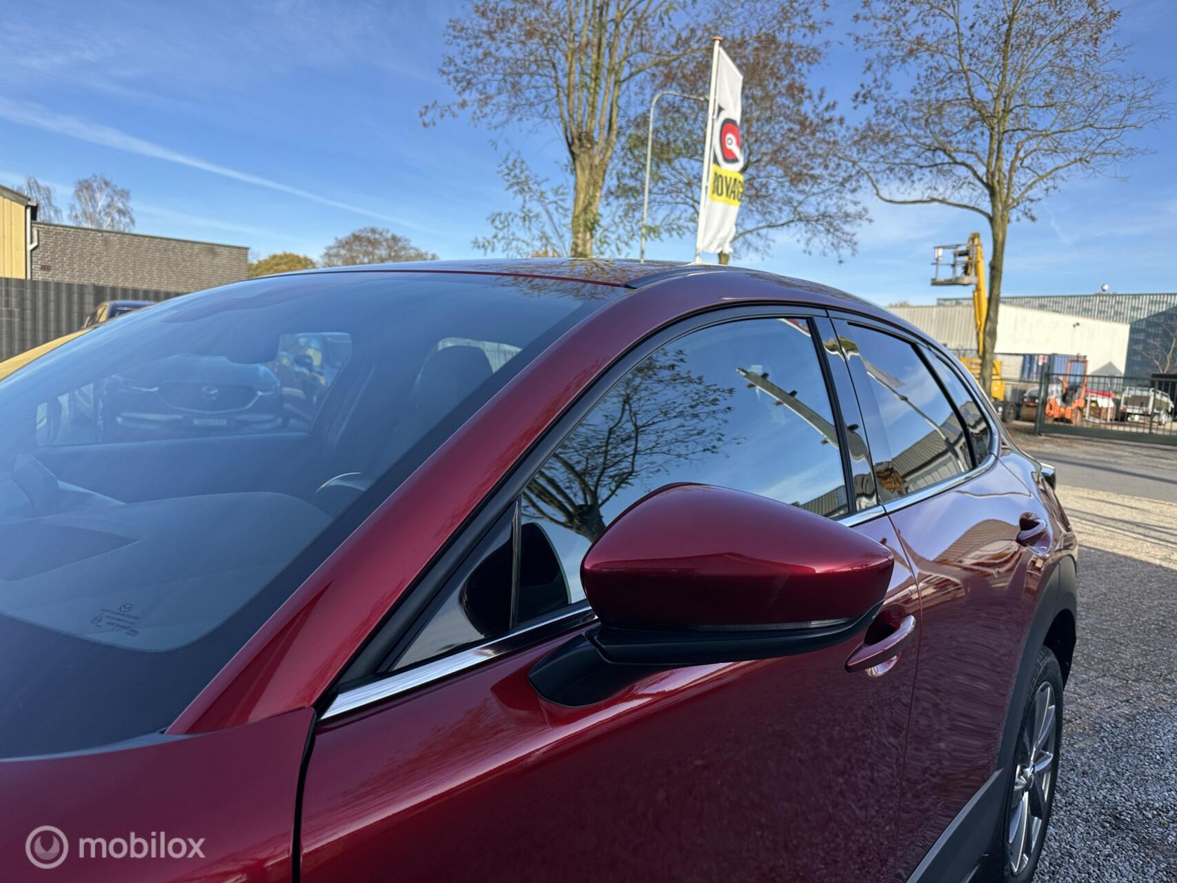 Foto van Mazda Cx-30