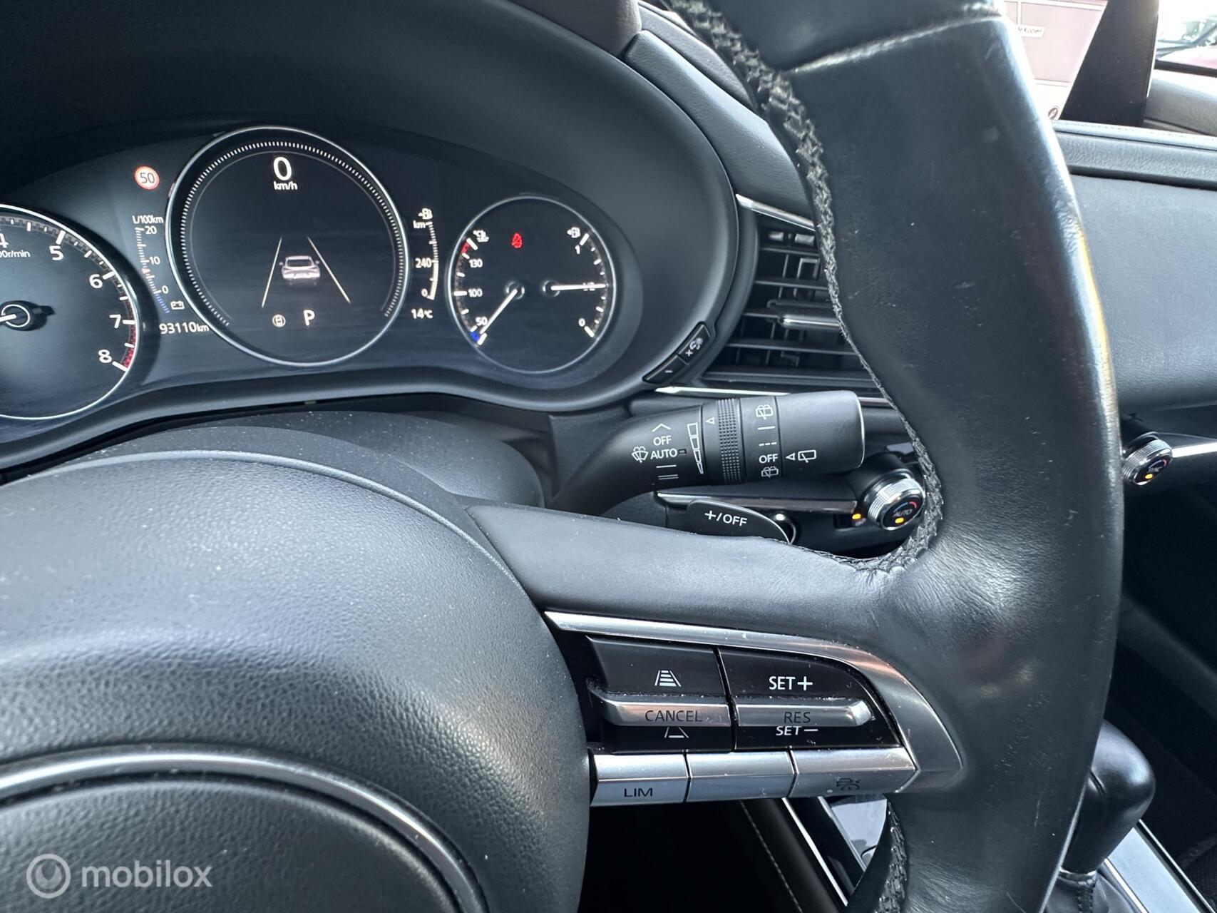 Foto van Mazda Cx-30