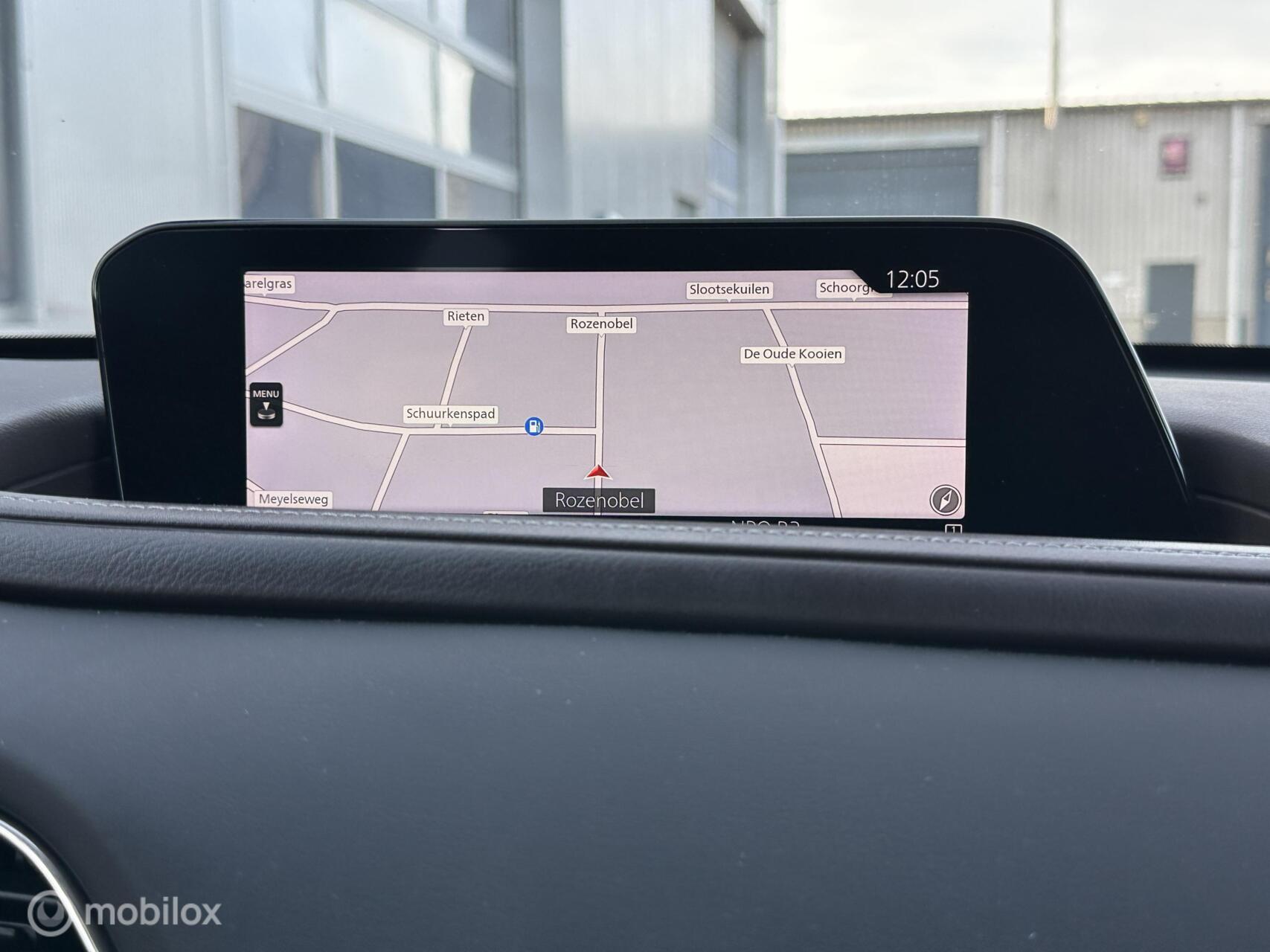 Foto van Mazda Cx-30