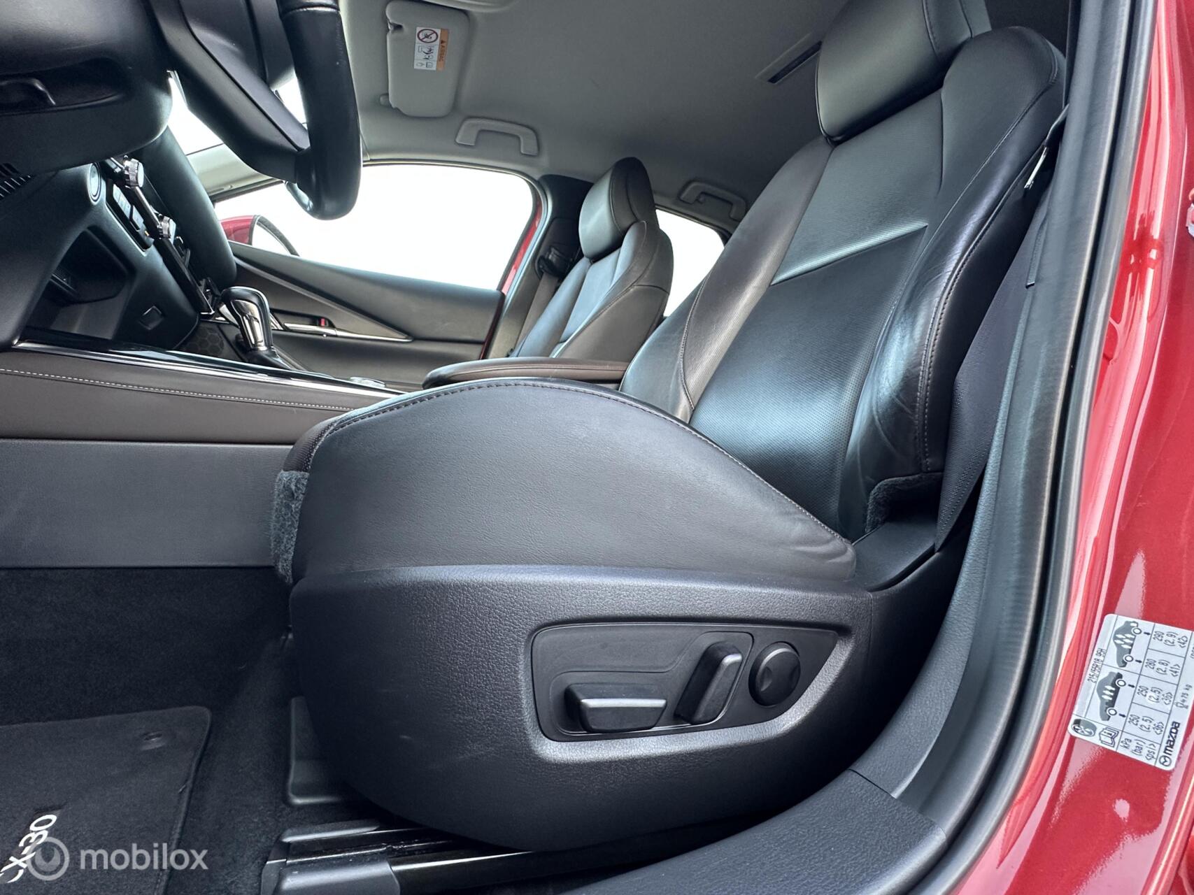 Foto van Mazda Cx-30