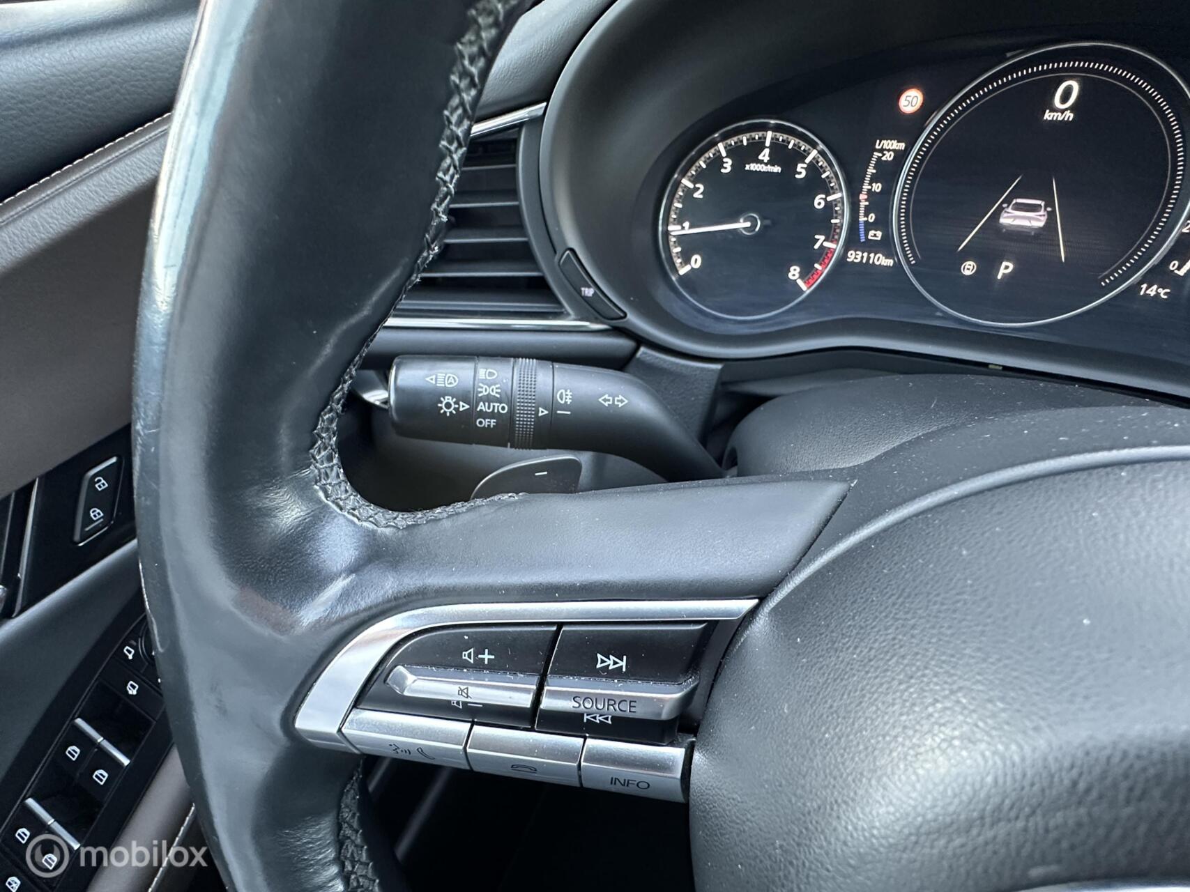 Foto van Mazda Cx-30