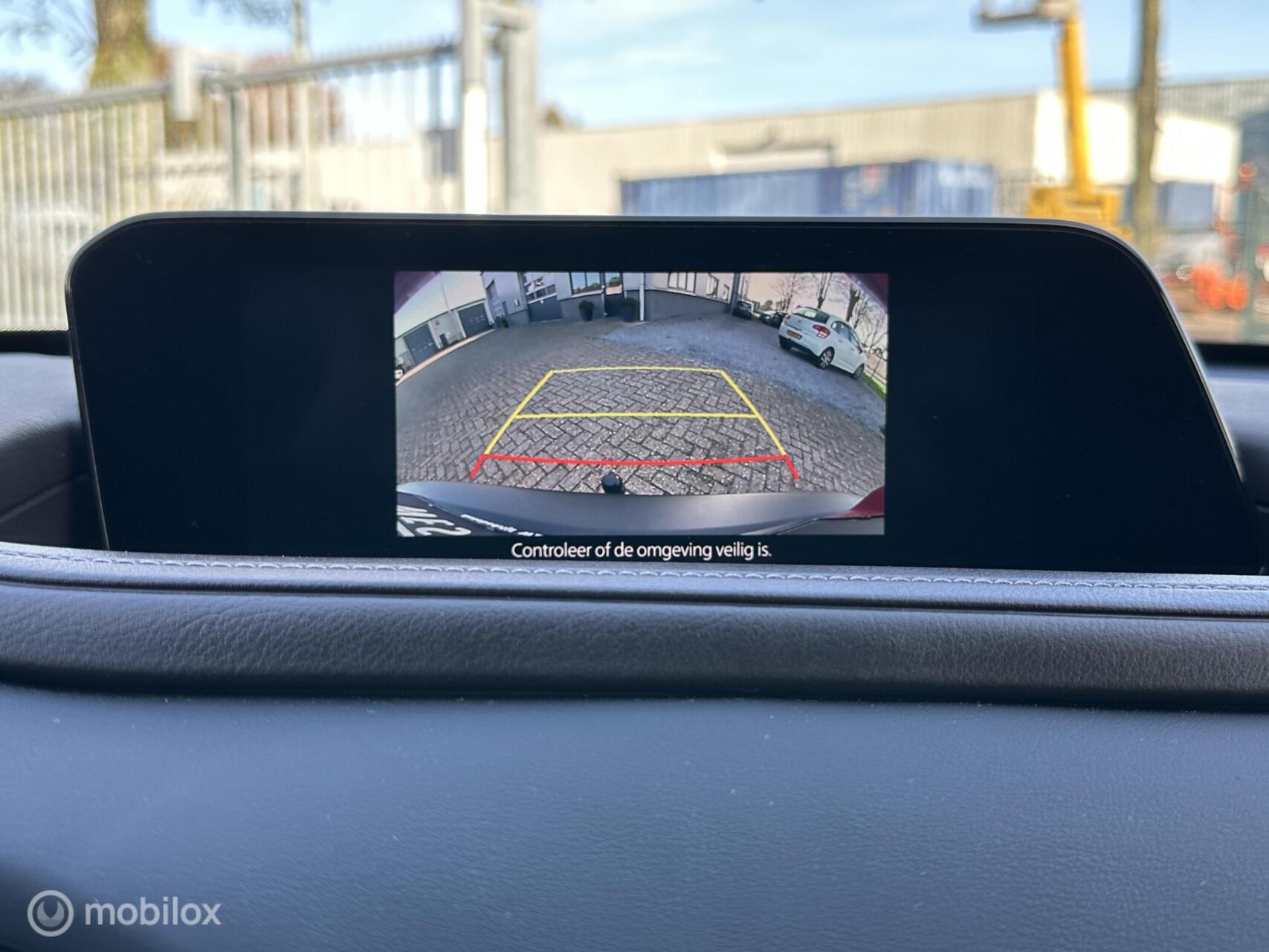 Foto van Mazda Cx-30
