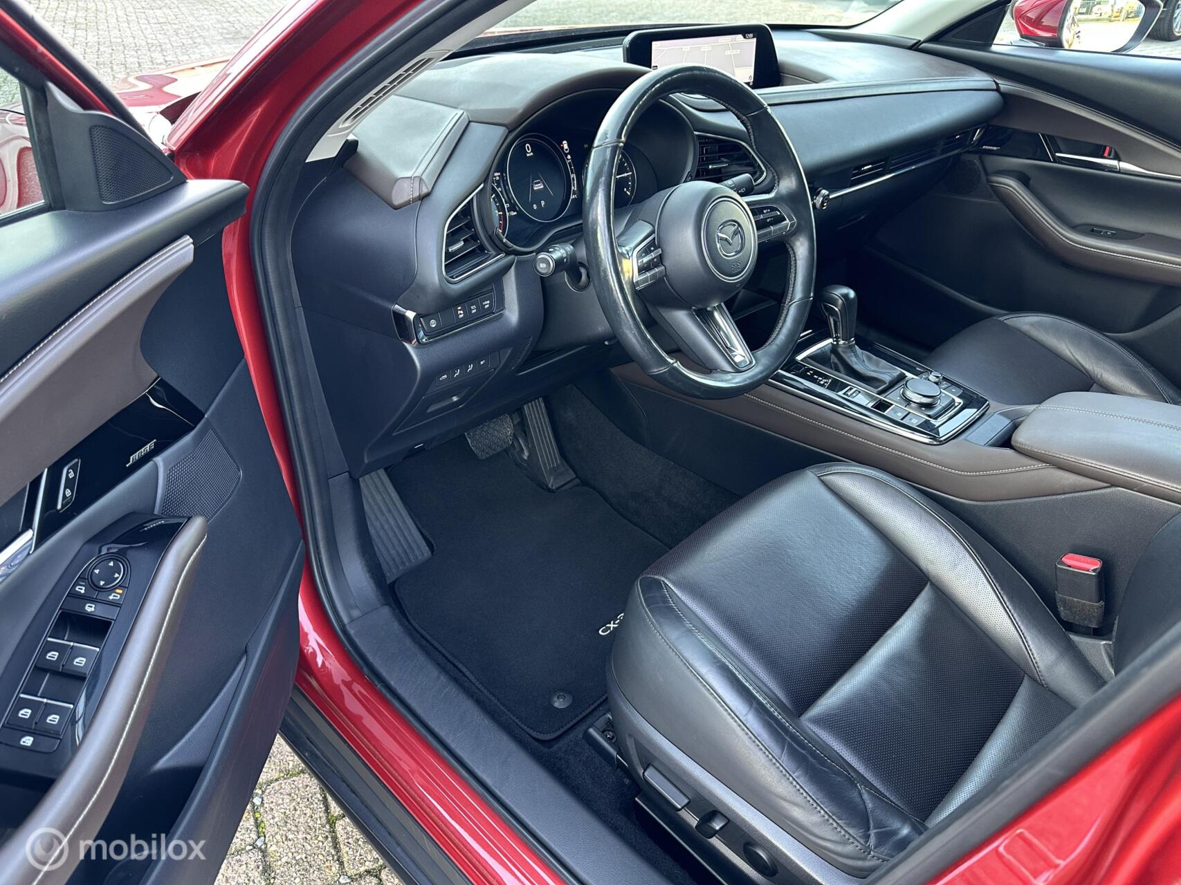 Foto van Mazda Cx-30