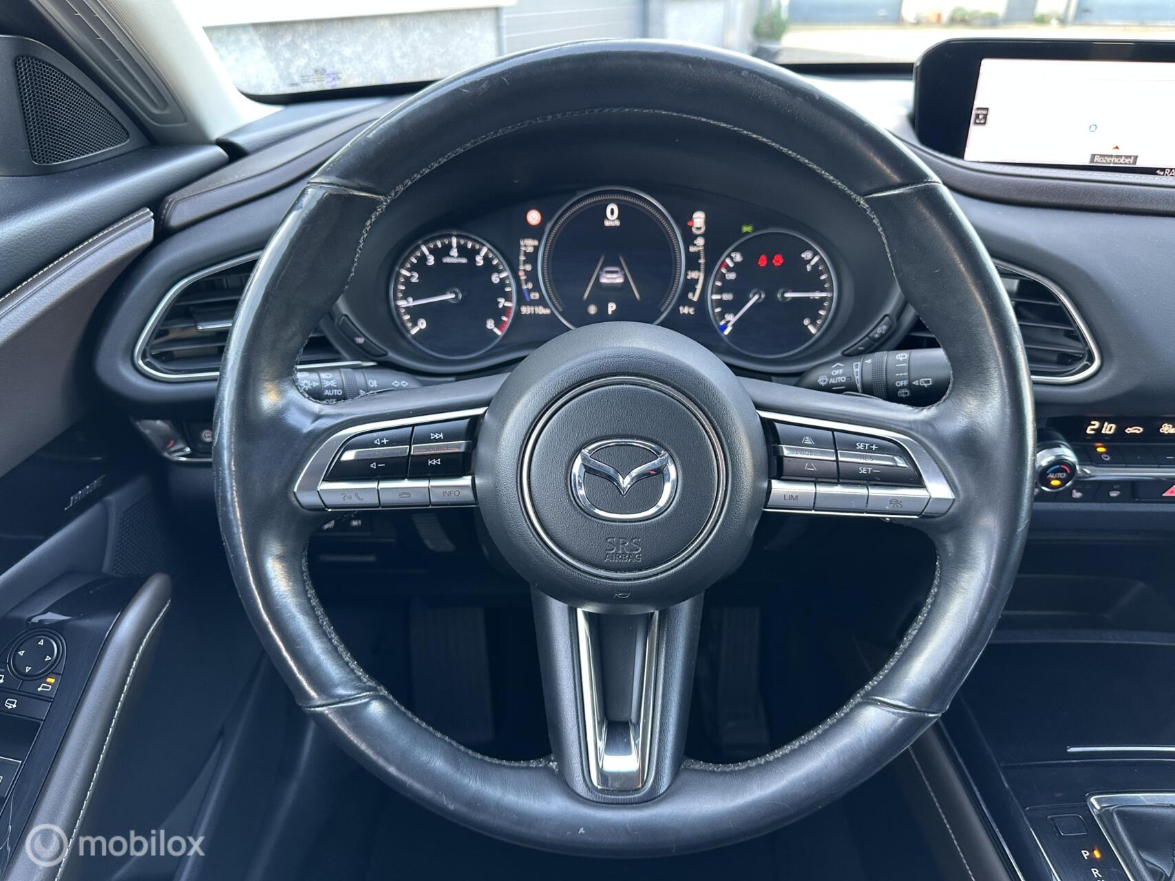 Foto van Mazda Cx-30