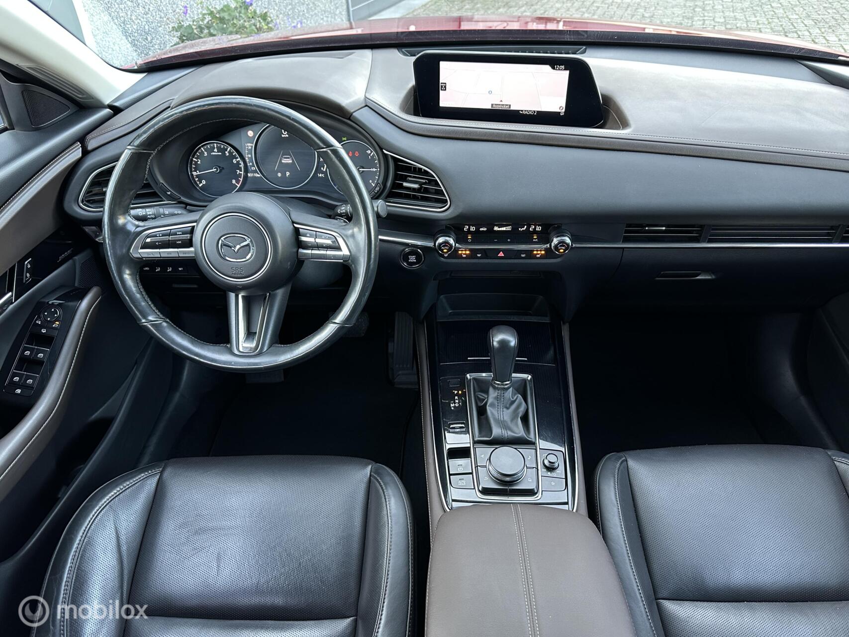 Foto van Mazda Cx-30